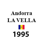 Andorra 1995