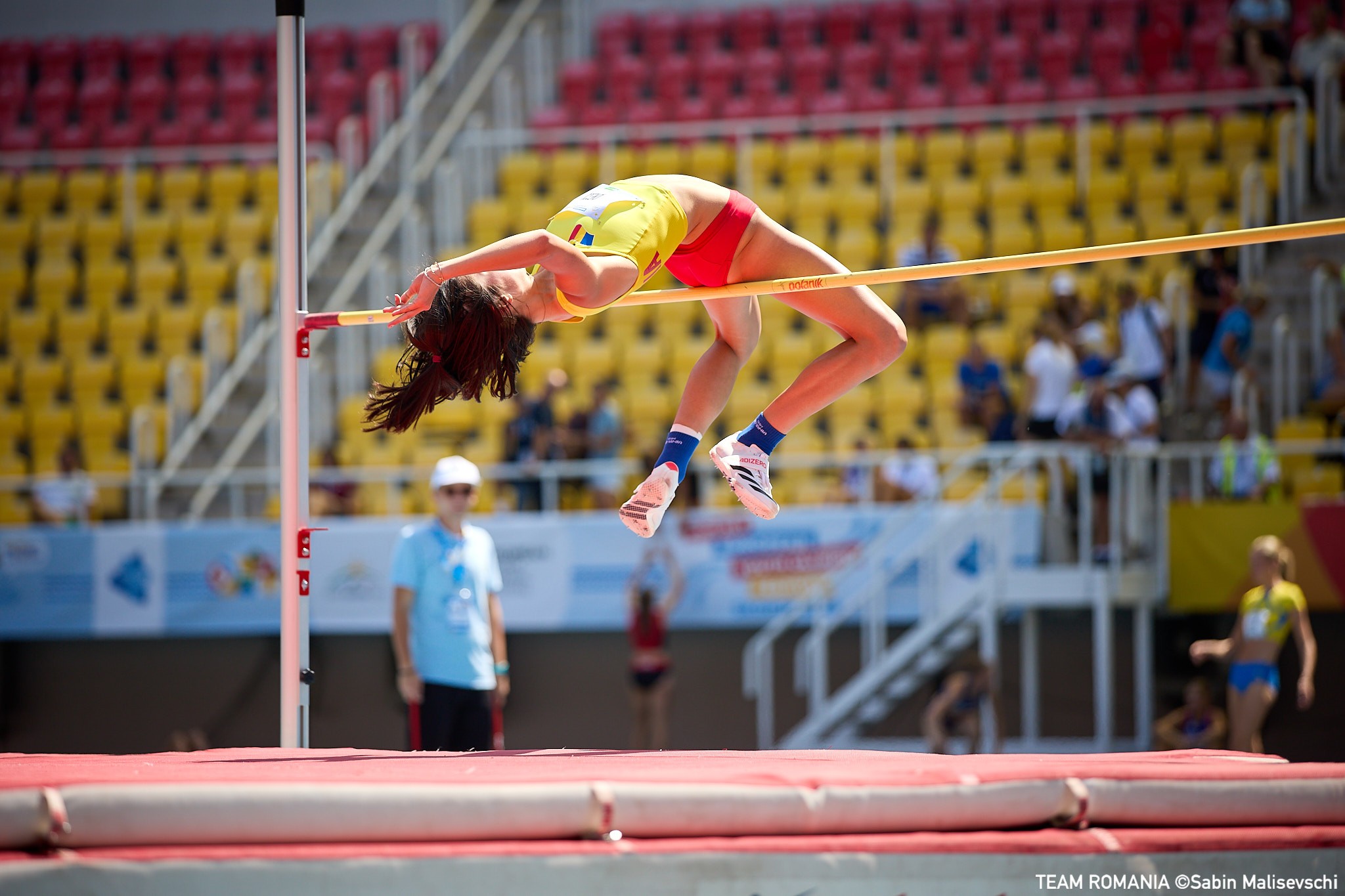 Atletism Sritura Naltime 1