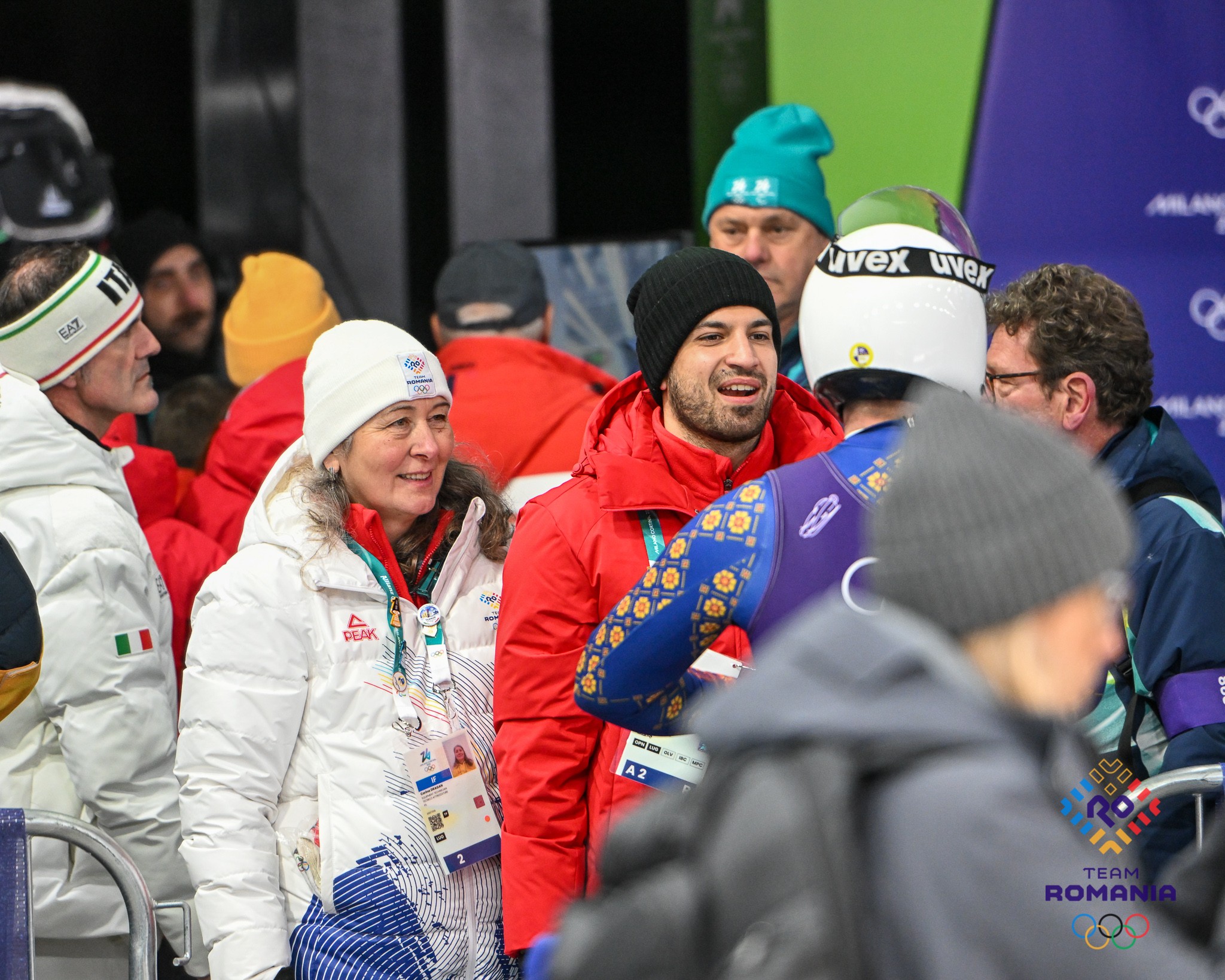Craciun Creu Milano Cortina 2026