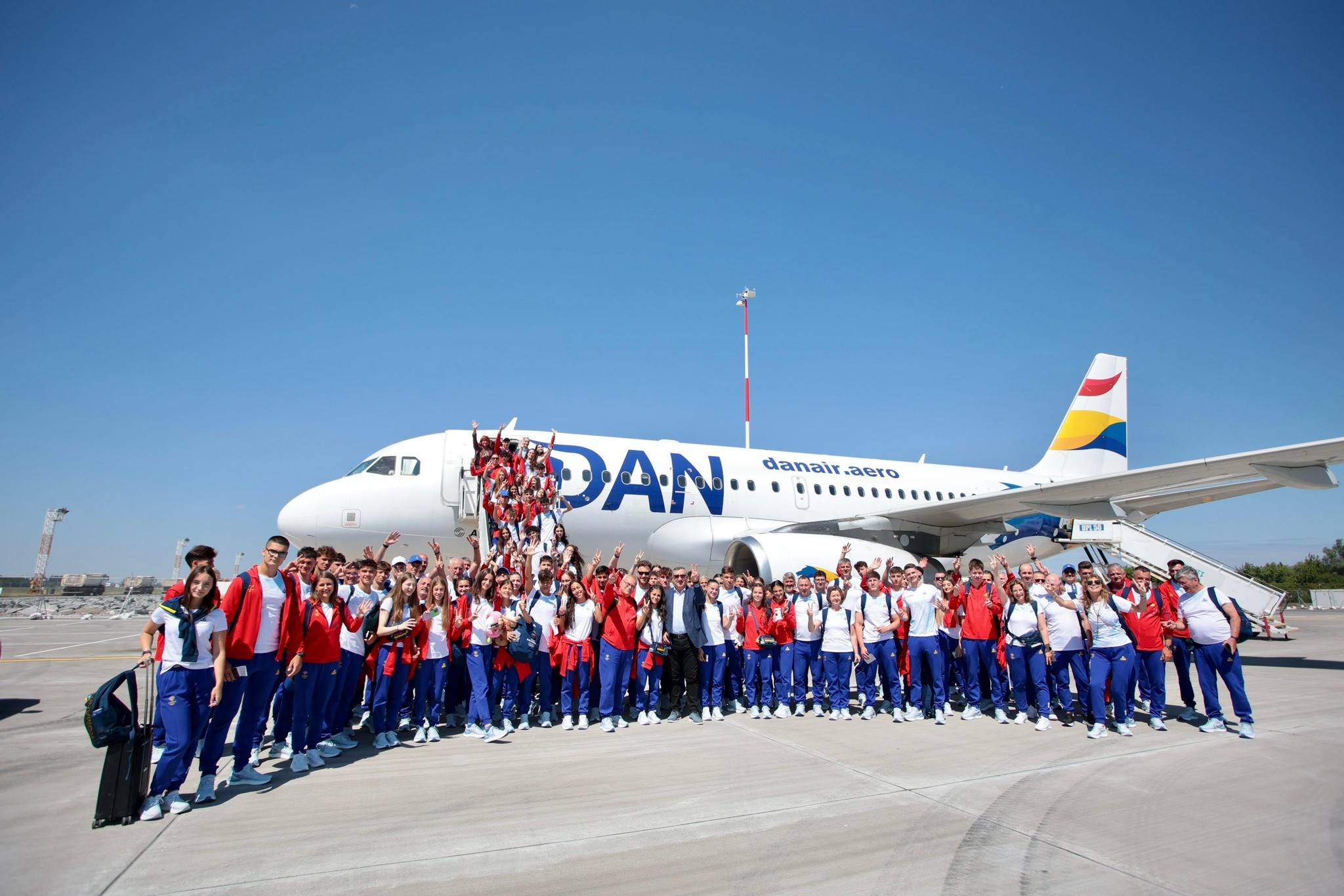 Team Ro Avion Skopje 2025