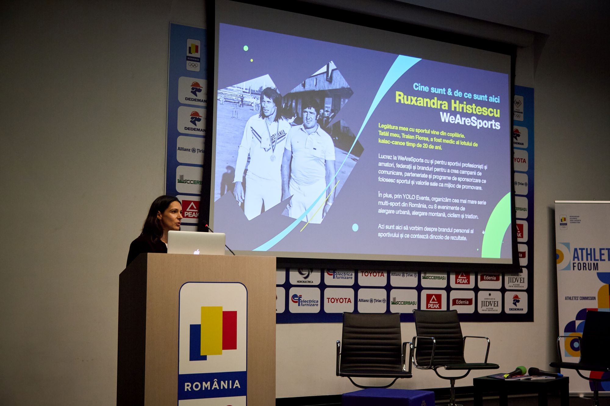Cosr Athletes Forum 28 Ianuarie 2025 Speaker 1 160