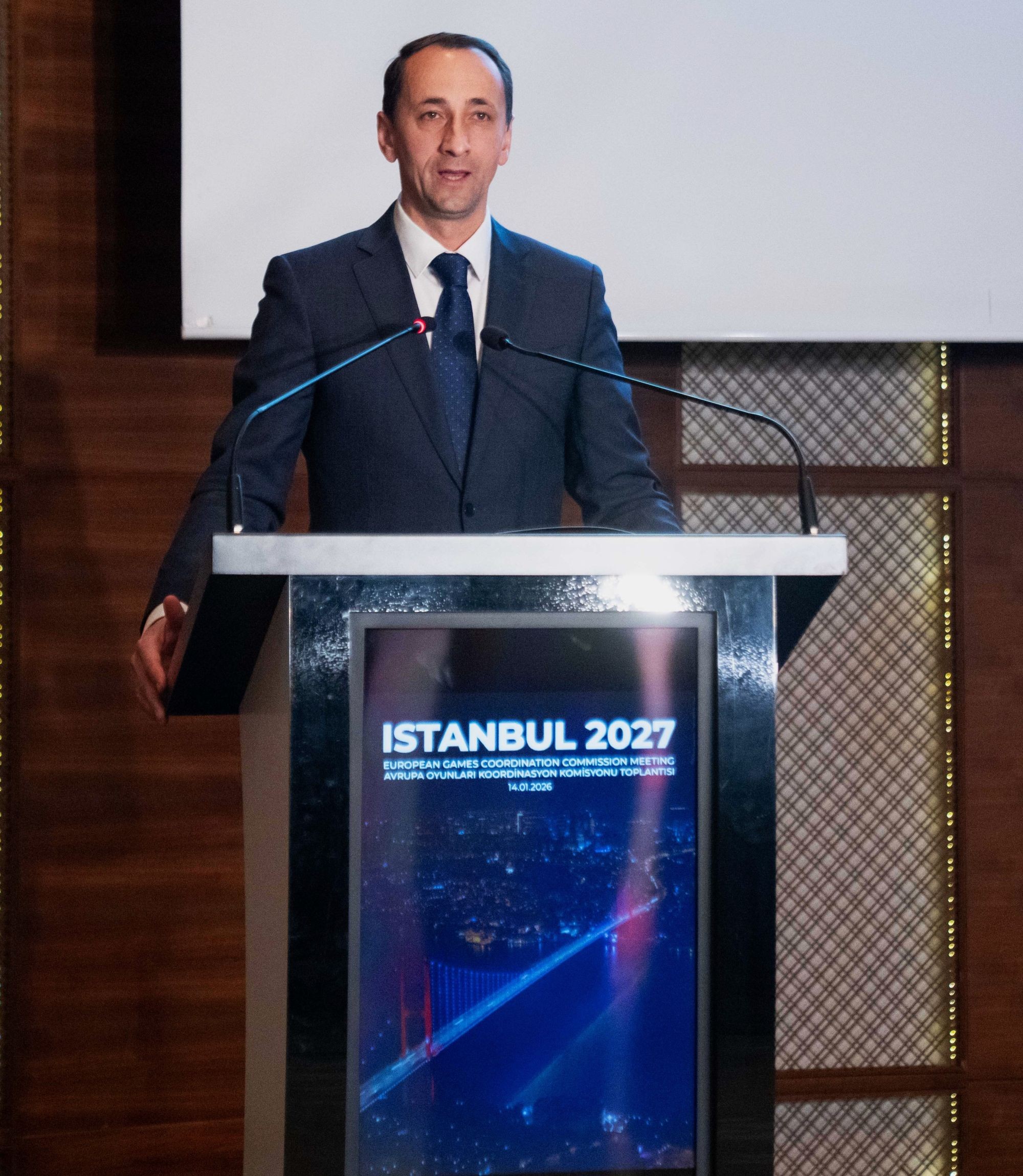 Cova Je Istanbul 2027 Comisie Coordonare 2026