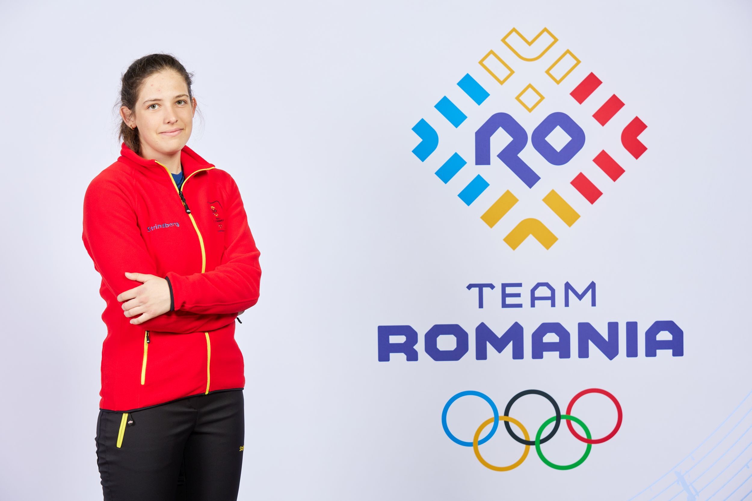 Andreea Marina Cotinghiu Schi Fond Bakuriani 174