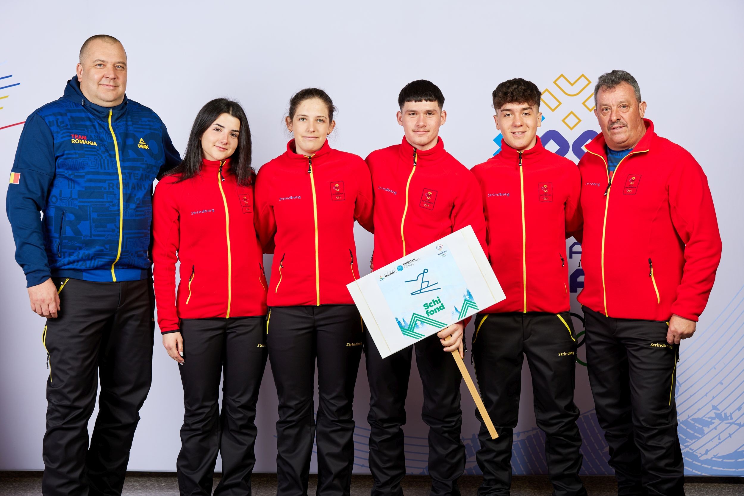 Echipa Schi Fond Bakuriani 234