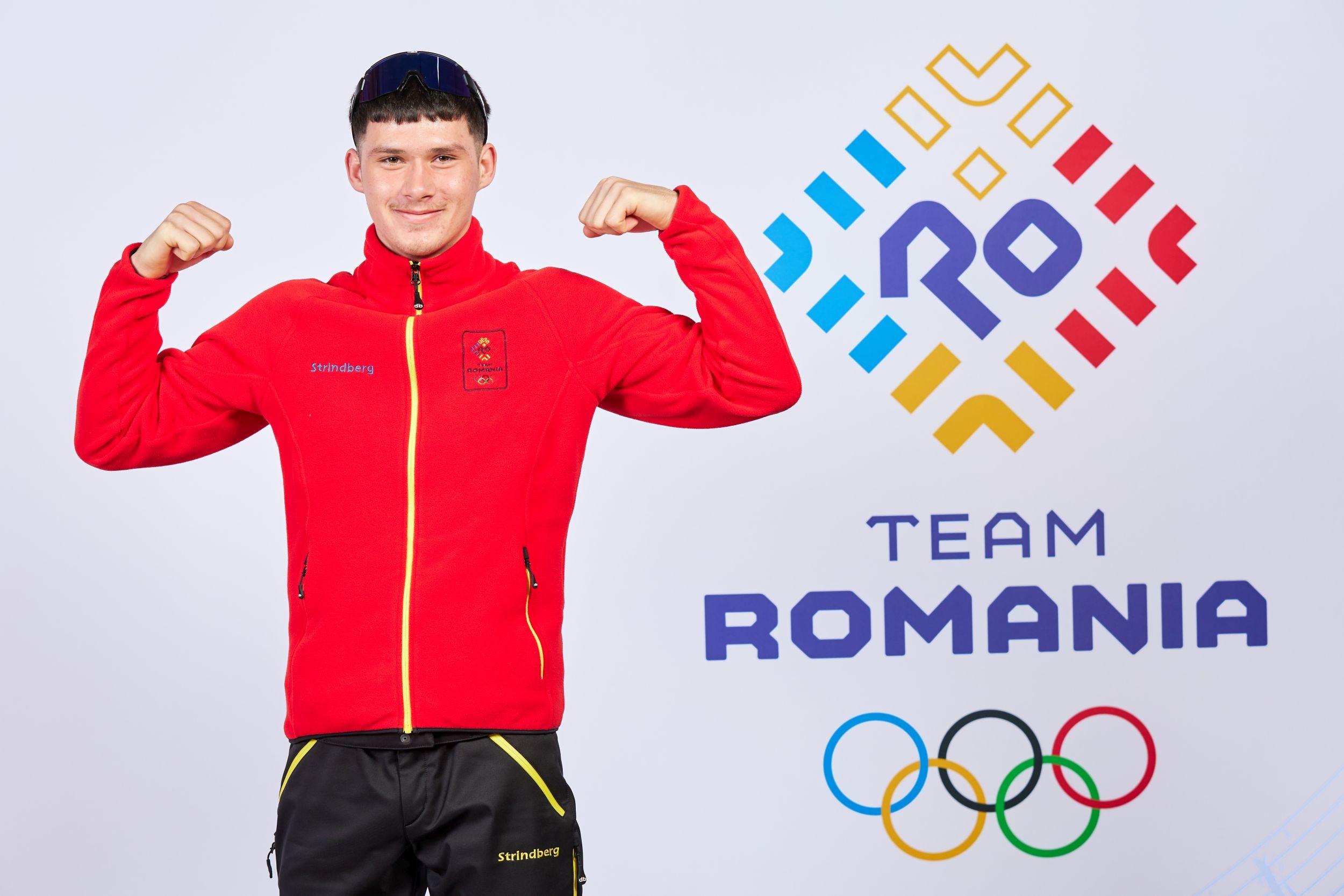 Tefan Paul Gherghel Schi Fond Bakuriani 199