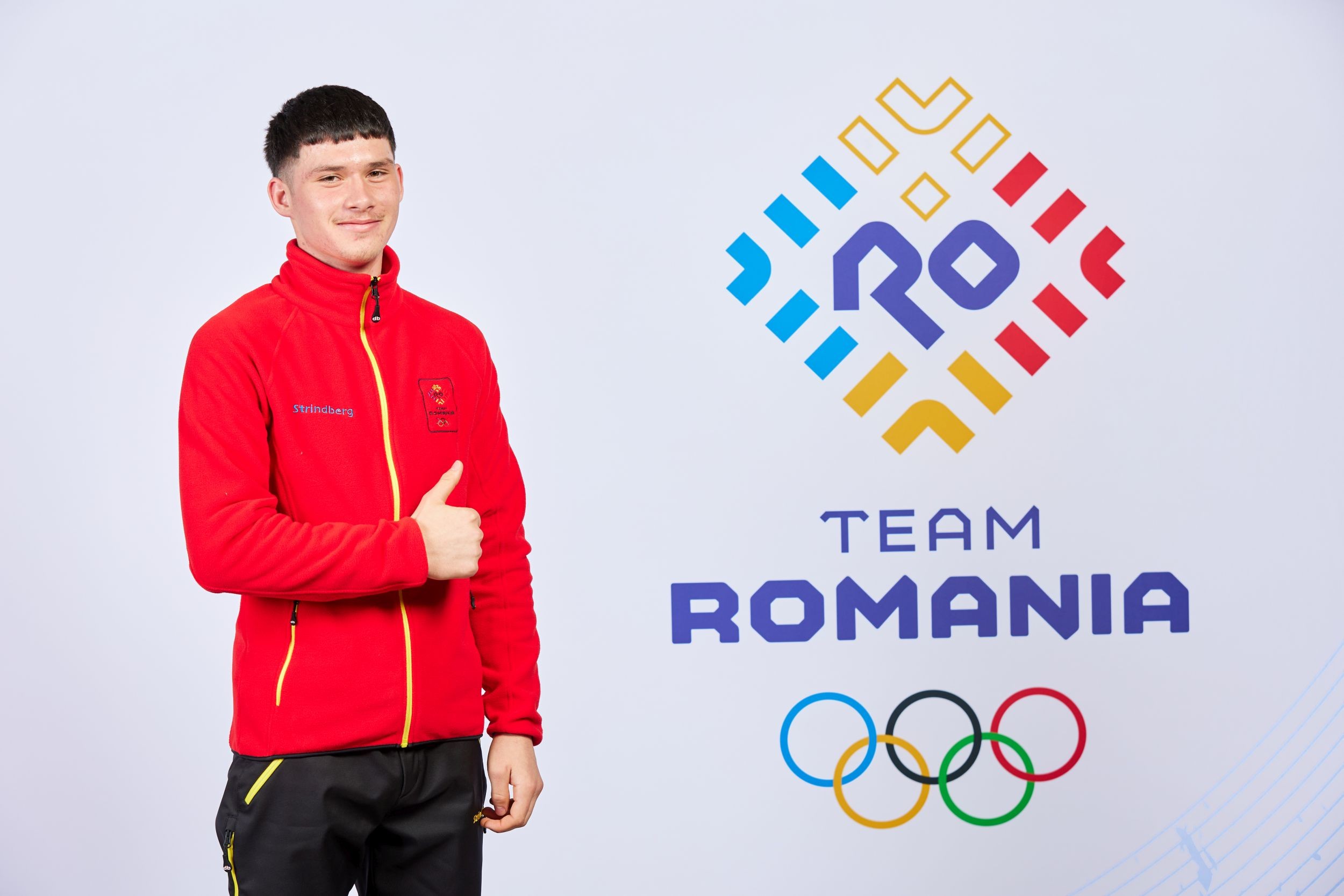 Tefan Paul Gherghel Schi Fond Bakuriani 203