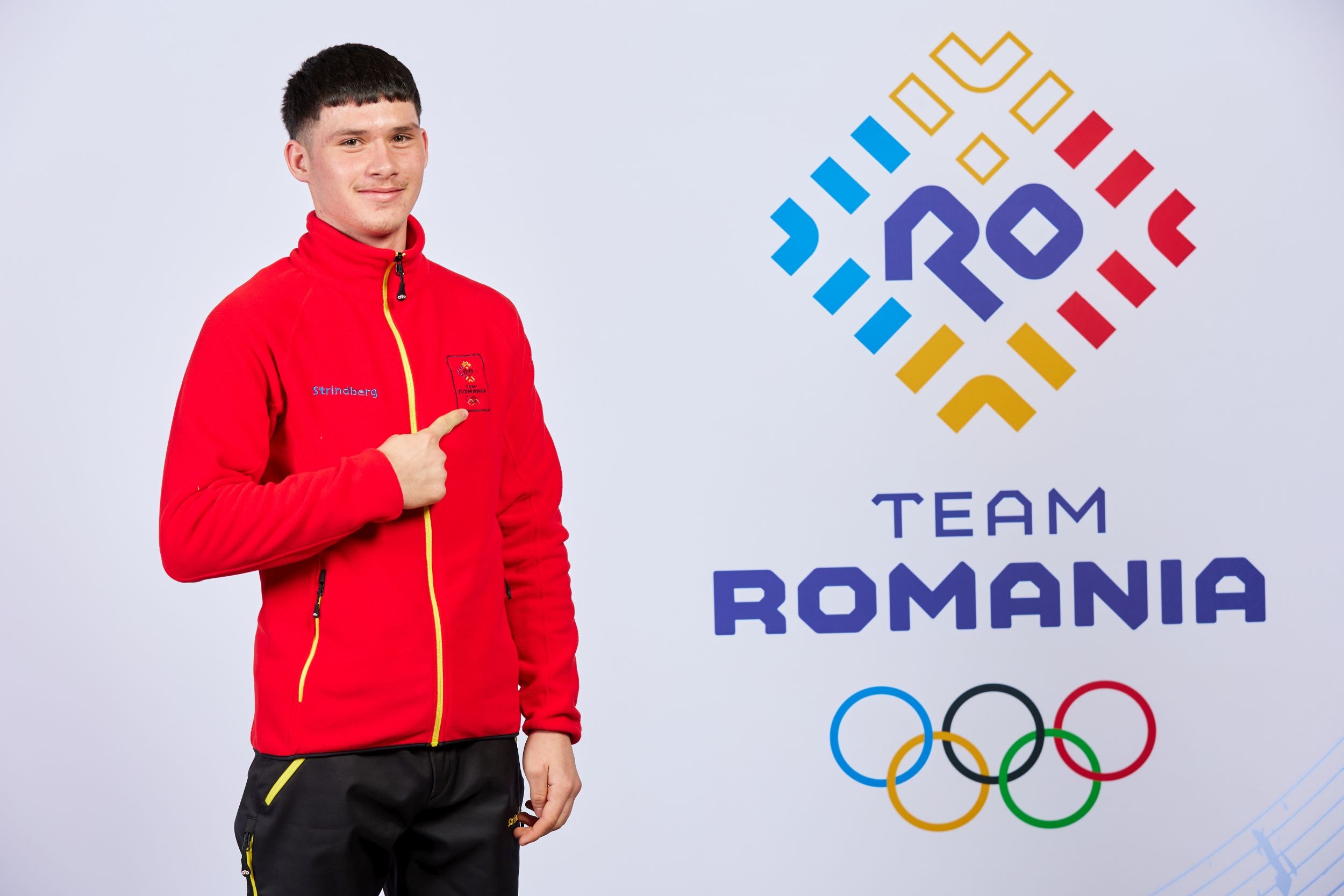 Tefan Paul Gherghel Schi Fond Bakuriani 205