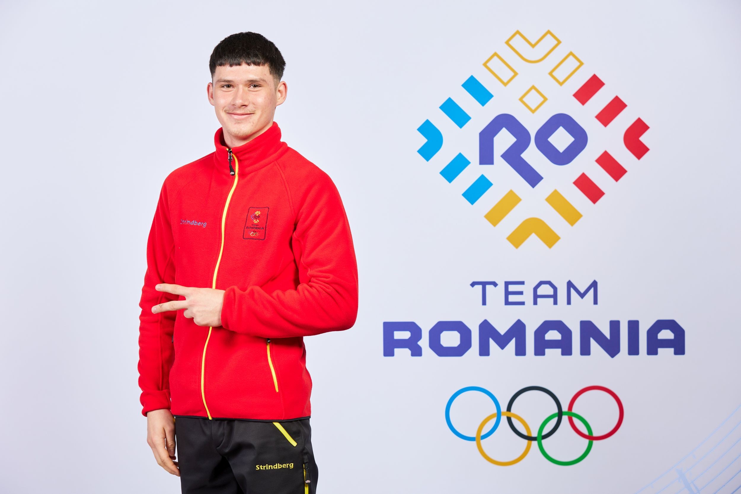 Tefan Paul Gherghel Schi Fond Bakuriani 207