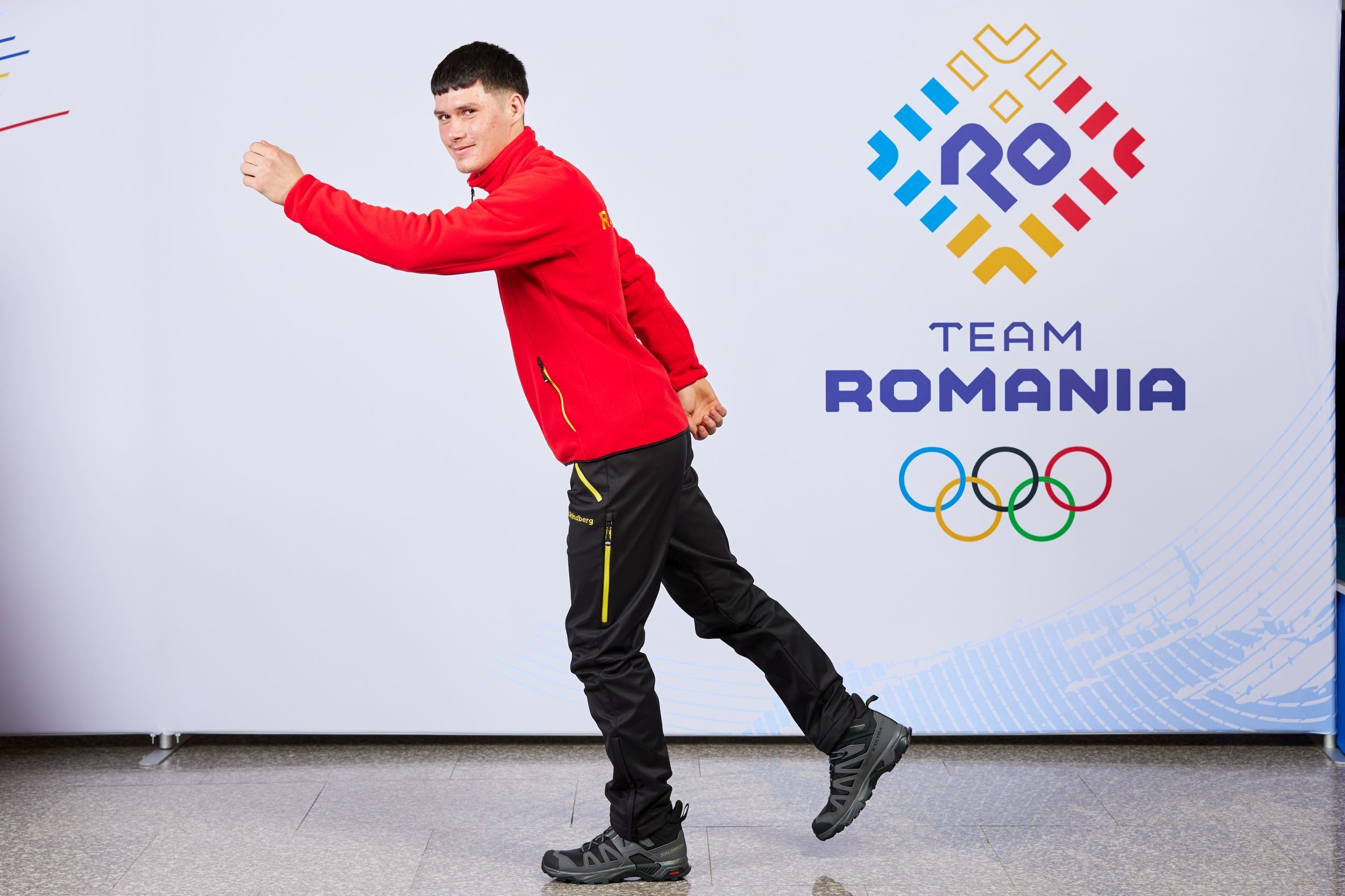 Tefan Paul Gherghel Schi Fond Bakuriani 209