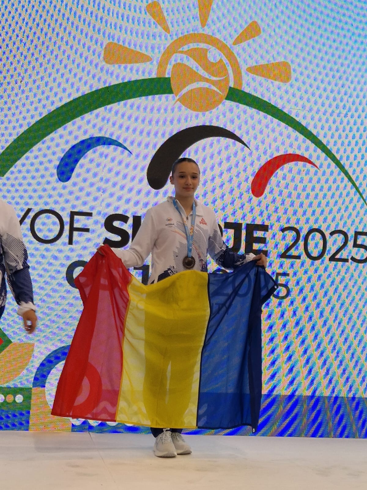 Gimnastica Argint Fote 1