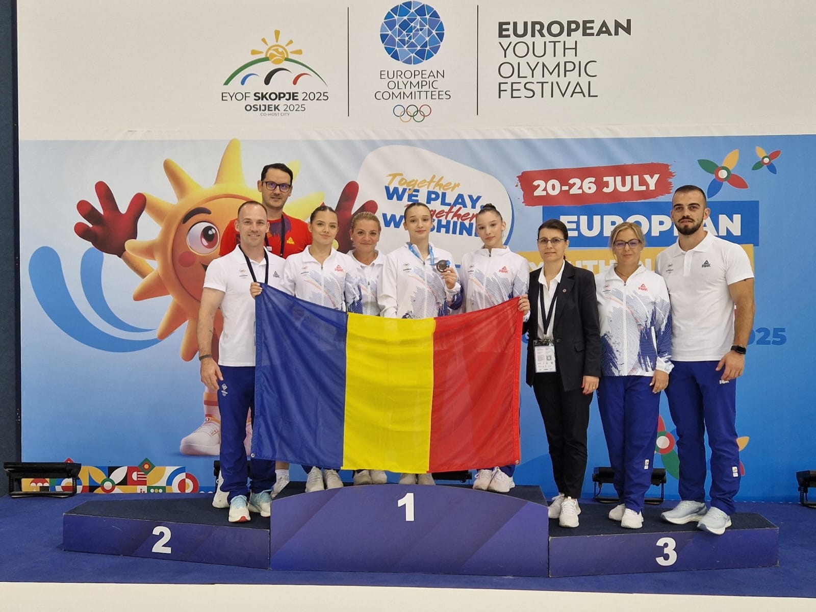 Gimnastica Argint Fote2