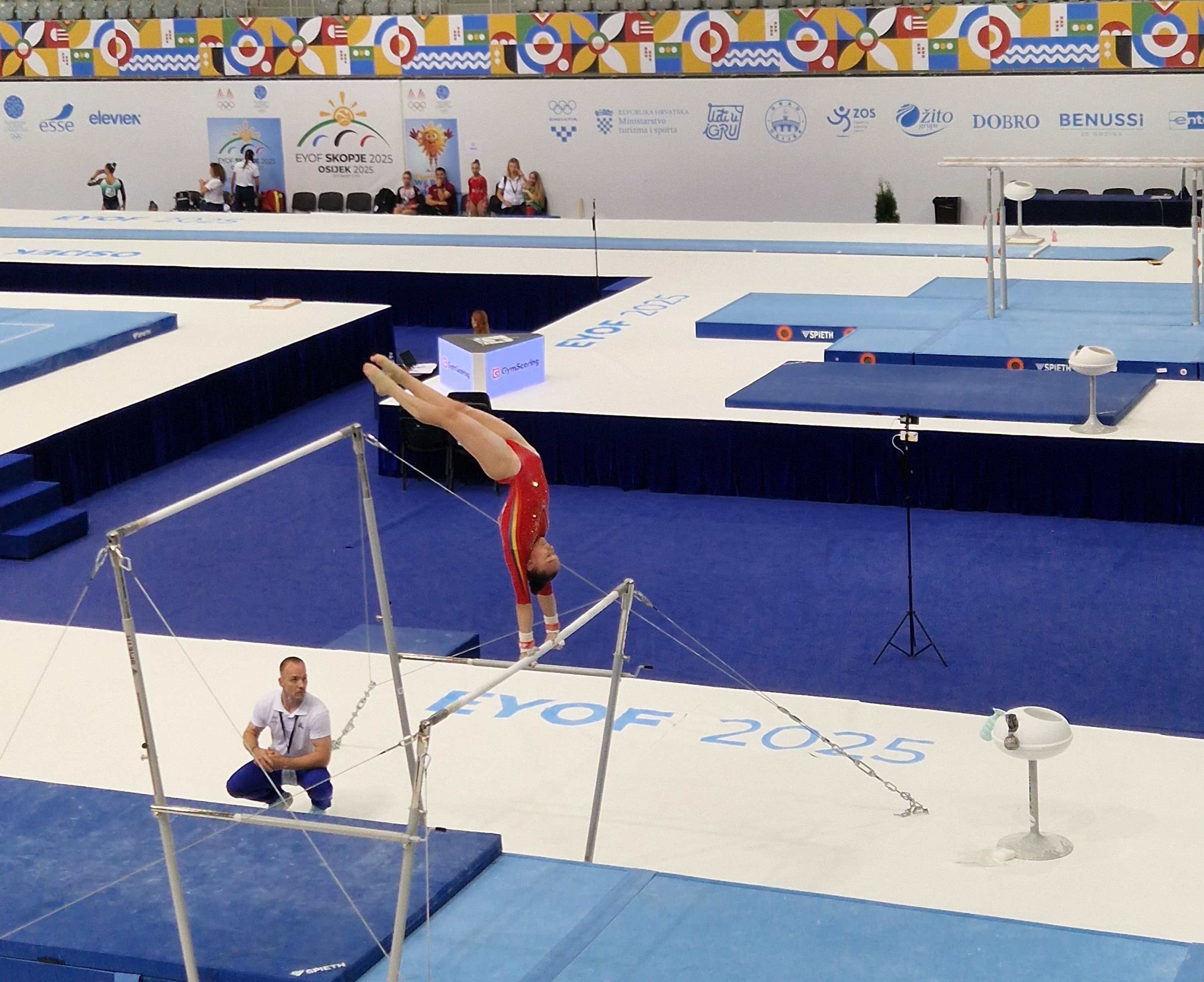 Gimnastica Paralele Fote 1