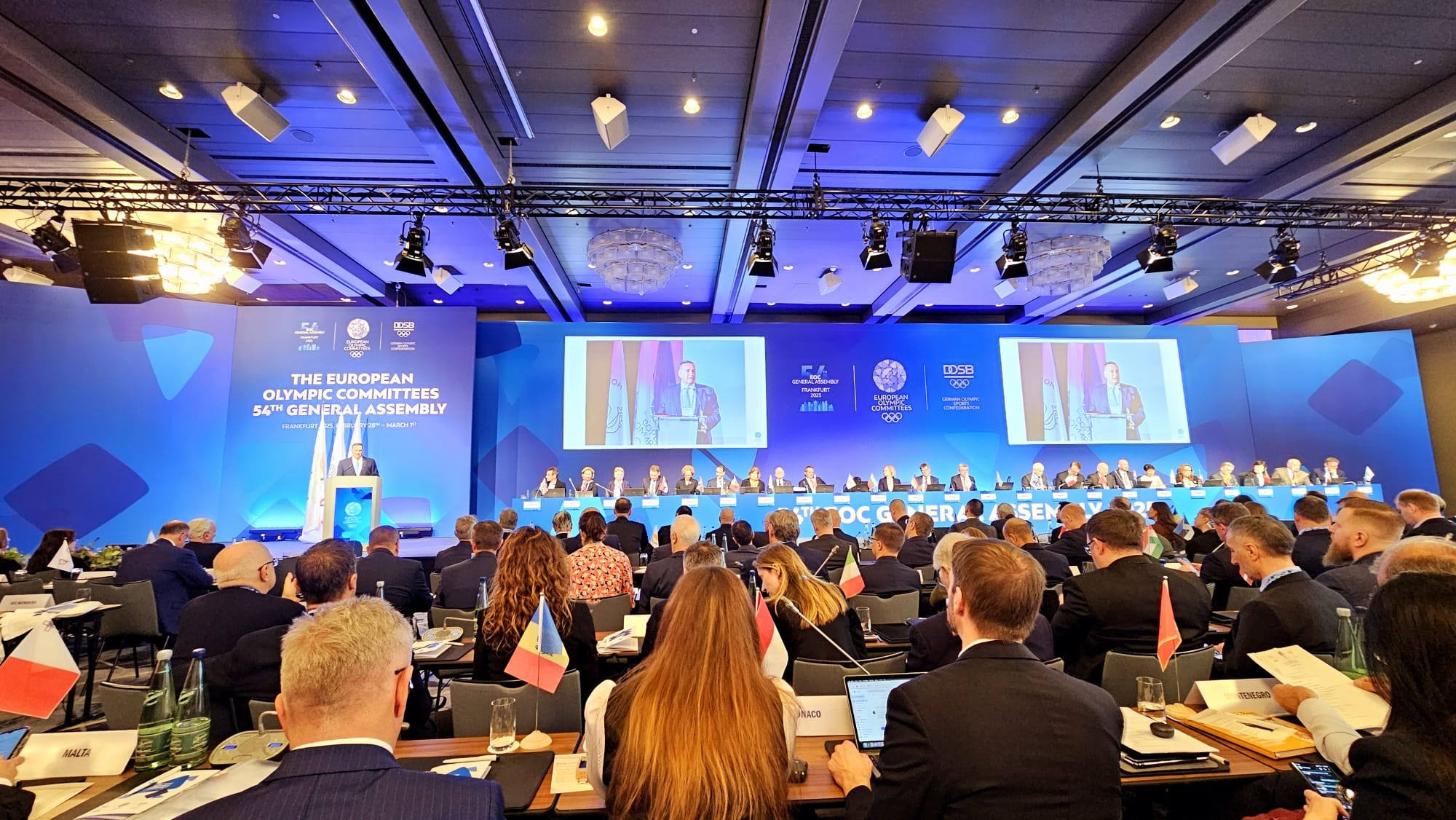 Alegeri Eoc General Capralos