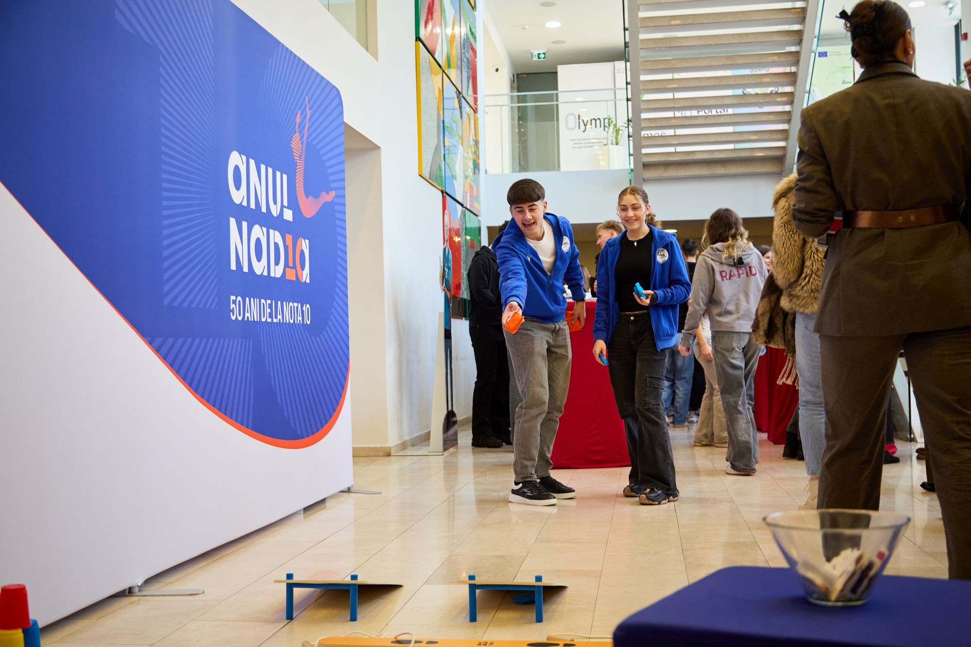 Cosr Athletes Forum 28 Ianuarie 2025 Activities 035