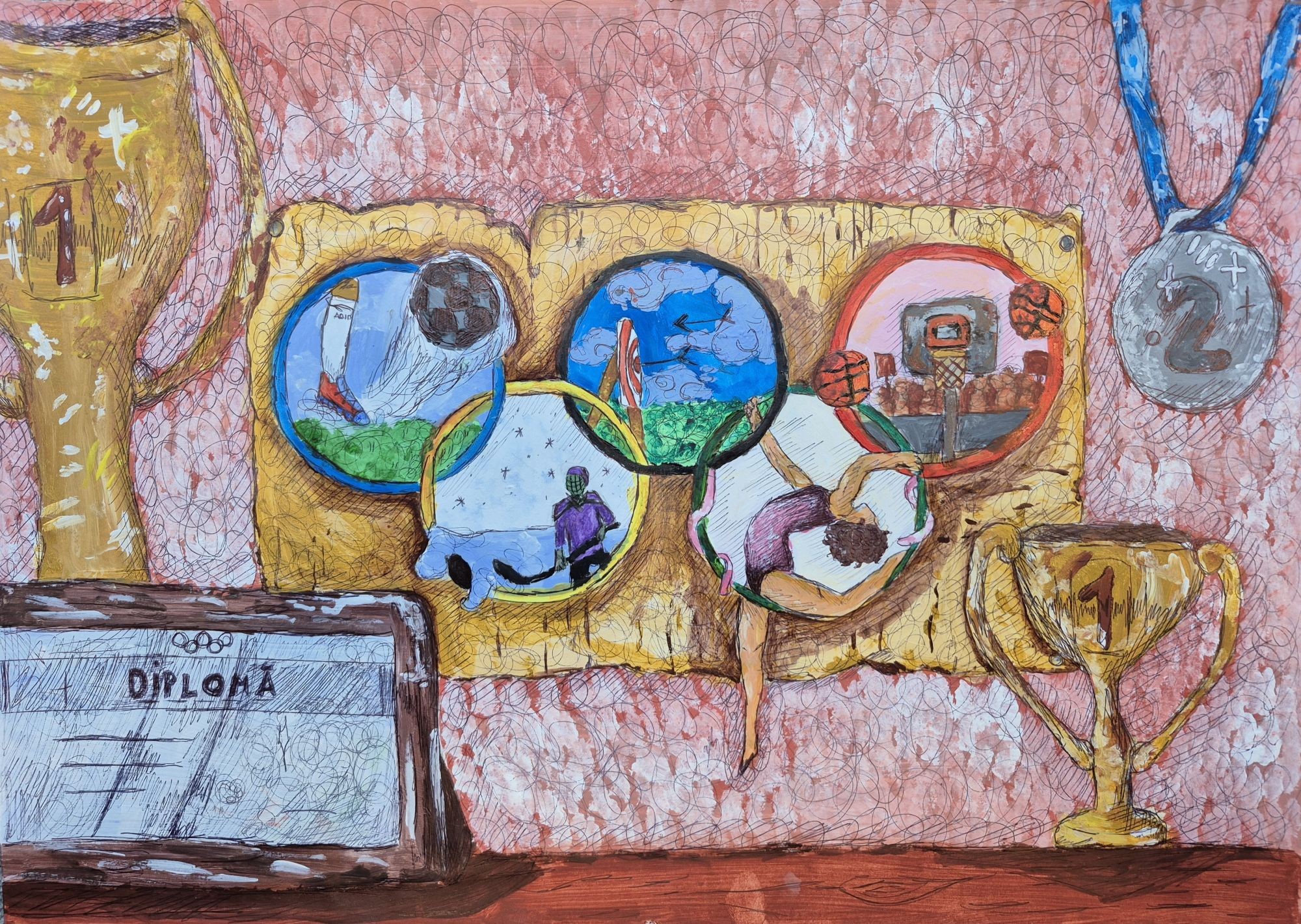 11 14 Ani P1 Chiriac Andreea