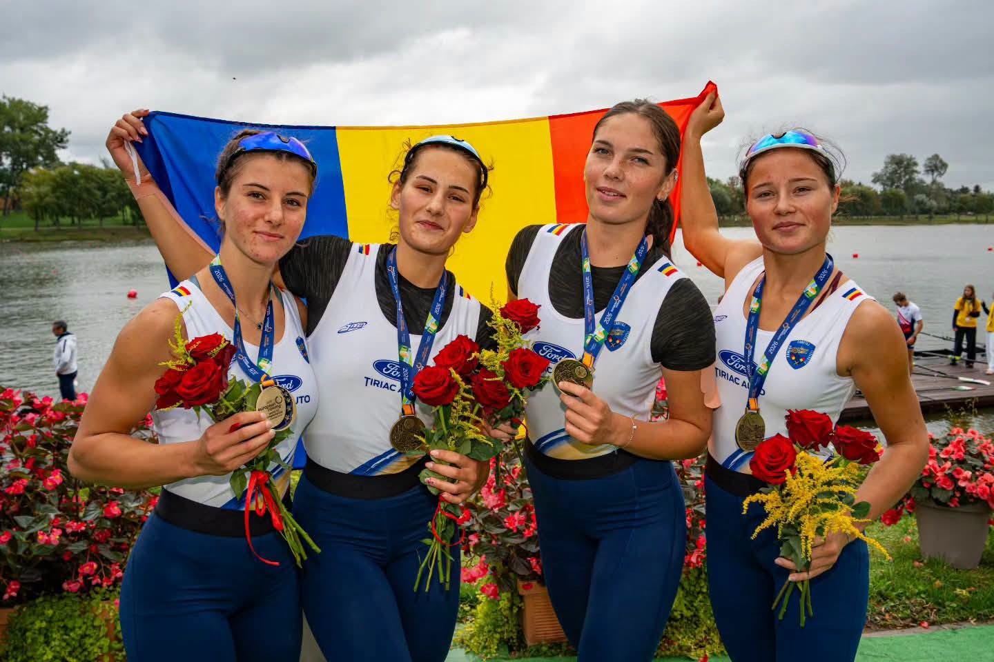 Ce U23 Canotaj 2026 4x F