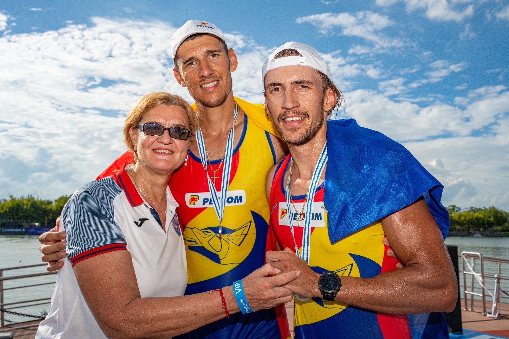 Canotaj M2 Ag Arteni Lehaci Cm 2025 Lipa