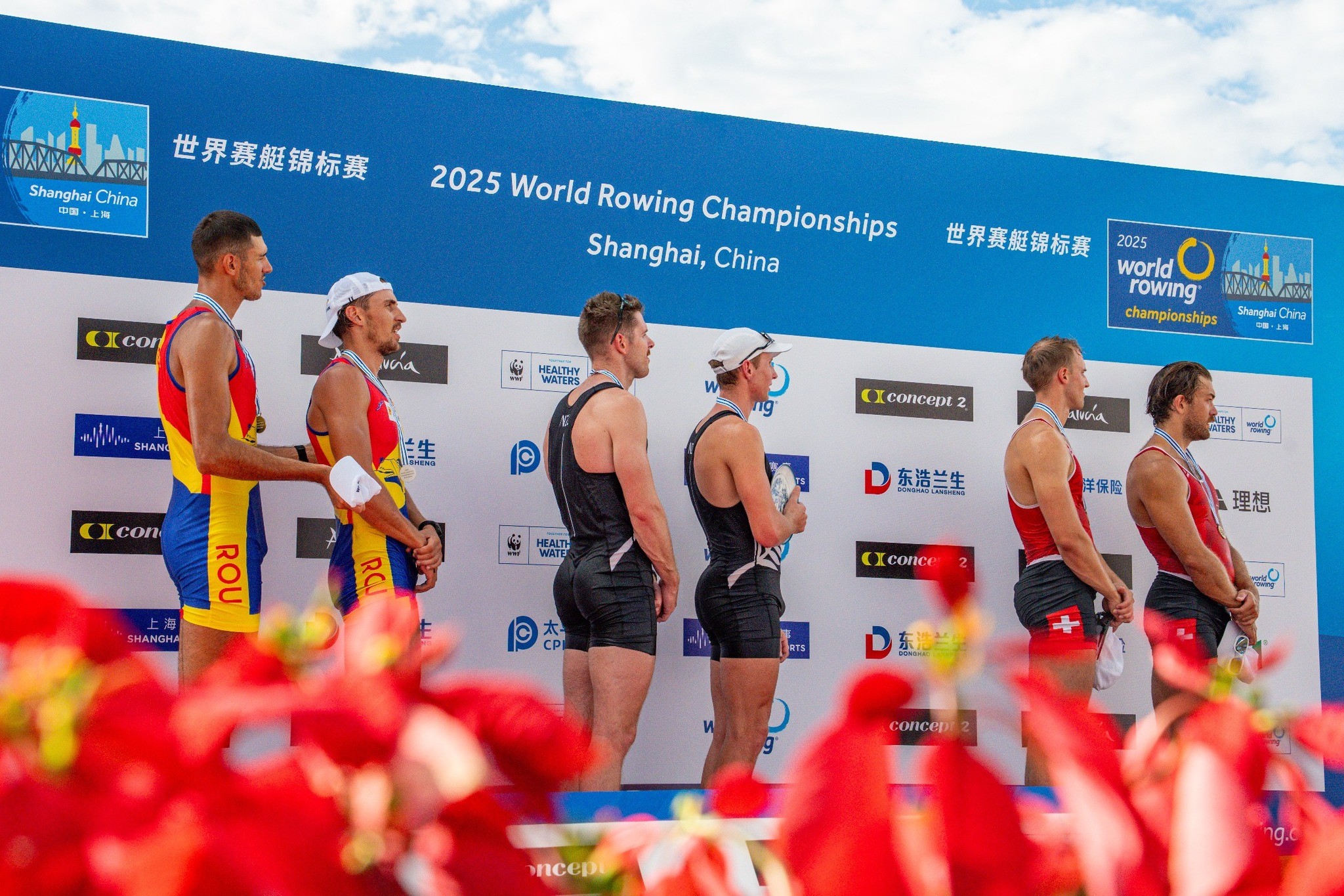 Canotaj M2 Ag Arteni Lehaci Cm 2025 Podium