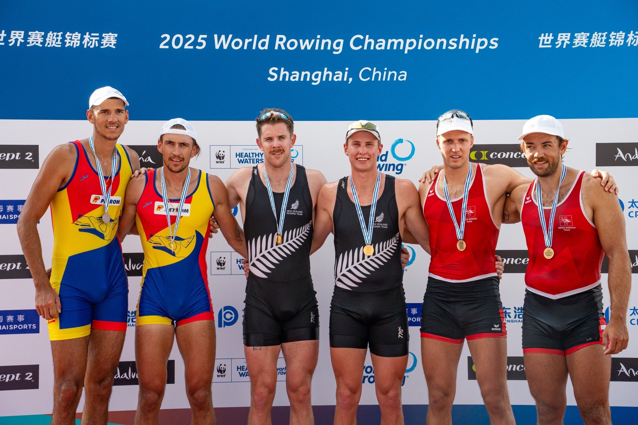 Canotaj M2 Ag Arteni Lehaci Cm 2025 Podium2