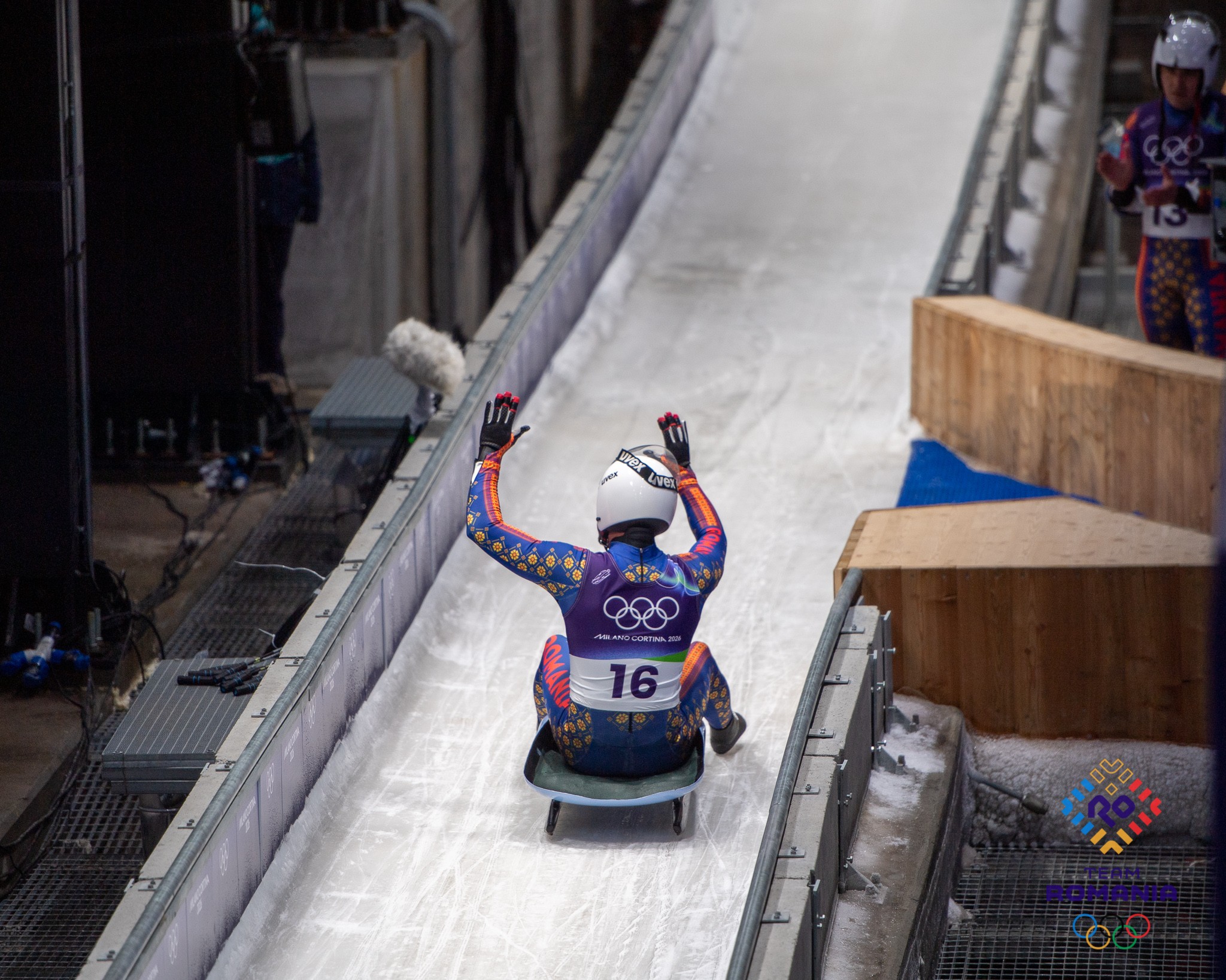 Craciun Finis Milano Cortina 2026