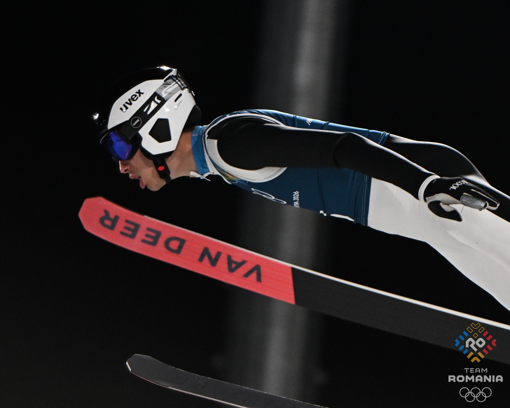 Daniel Cacina Milano Cortina 2026