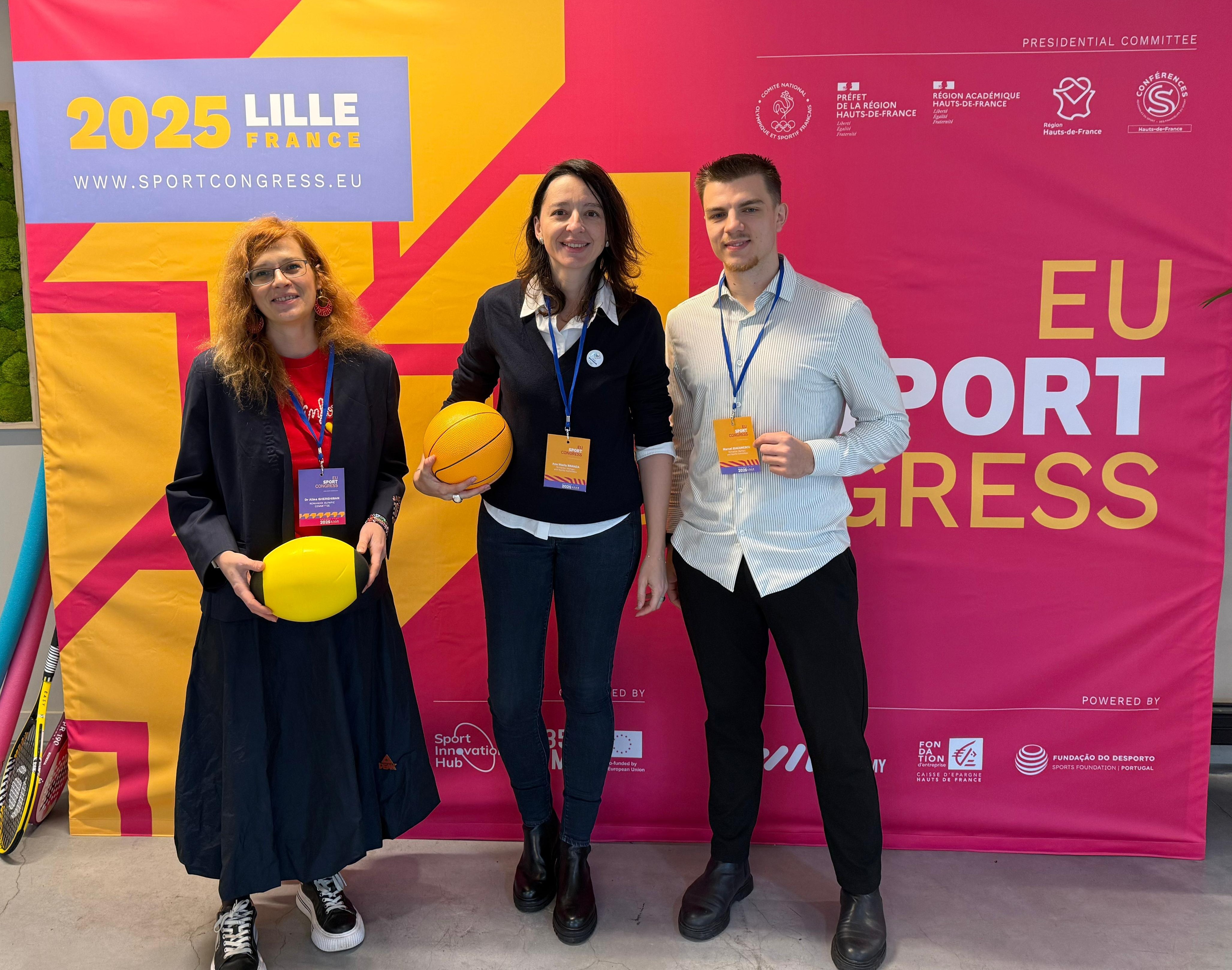 Congres Lille 2025 Gherghi Branza Marcel