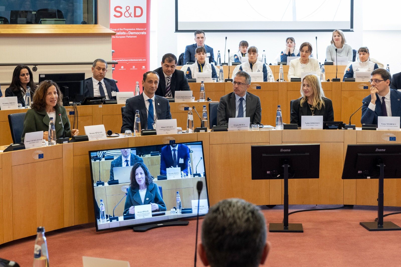 Nadia Bruxelles2026 Cova