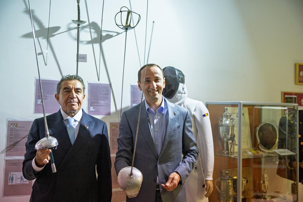 Vizita Americani Casa Oli Cova