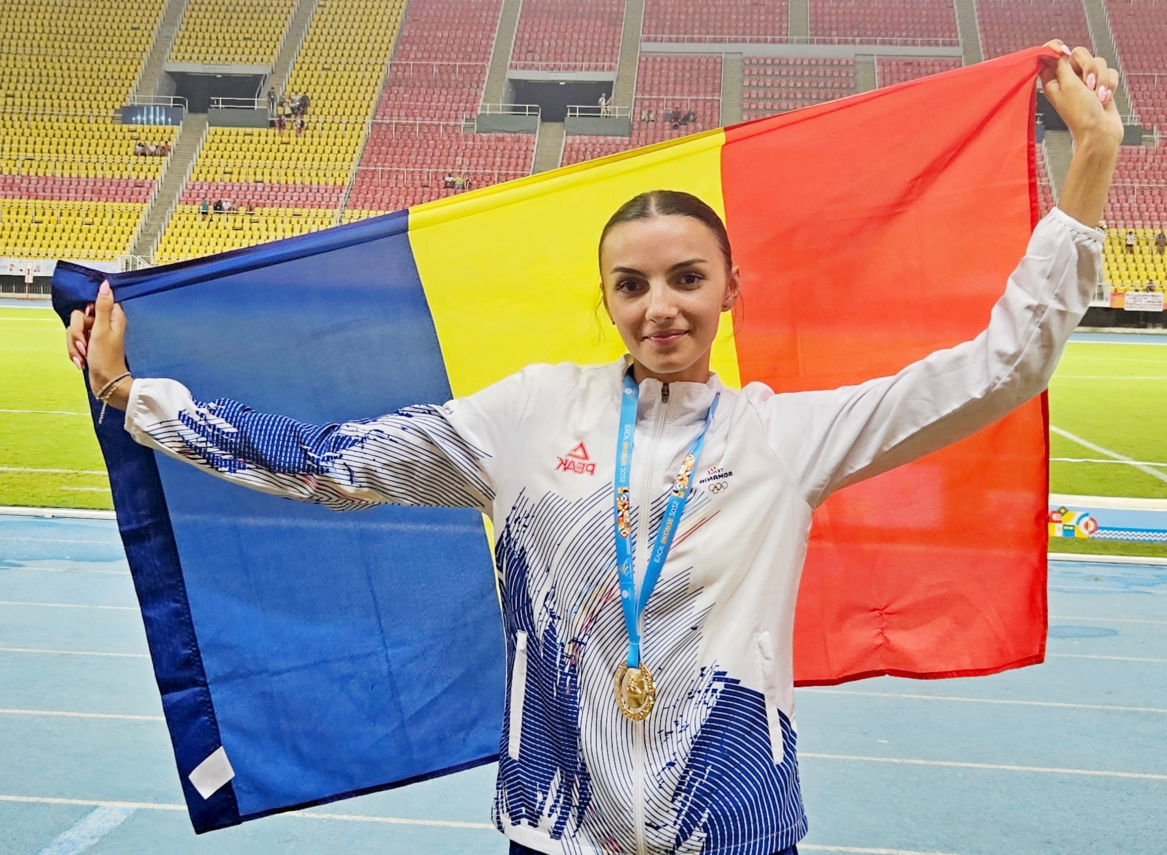 Daria Vrnceanu Steag 2