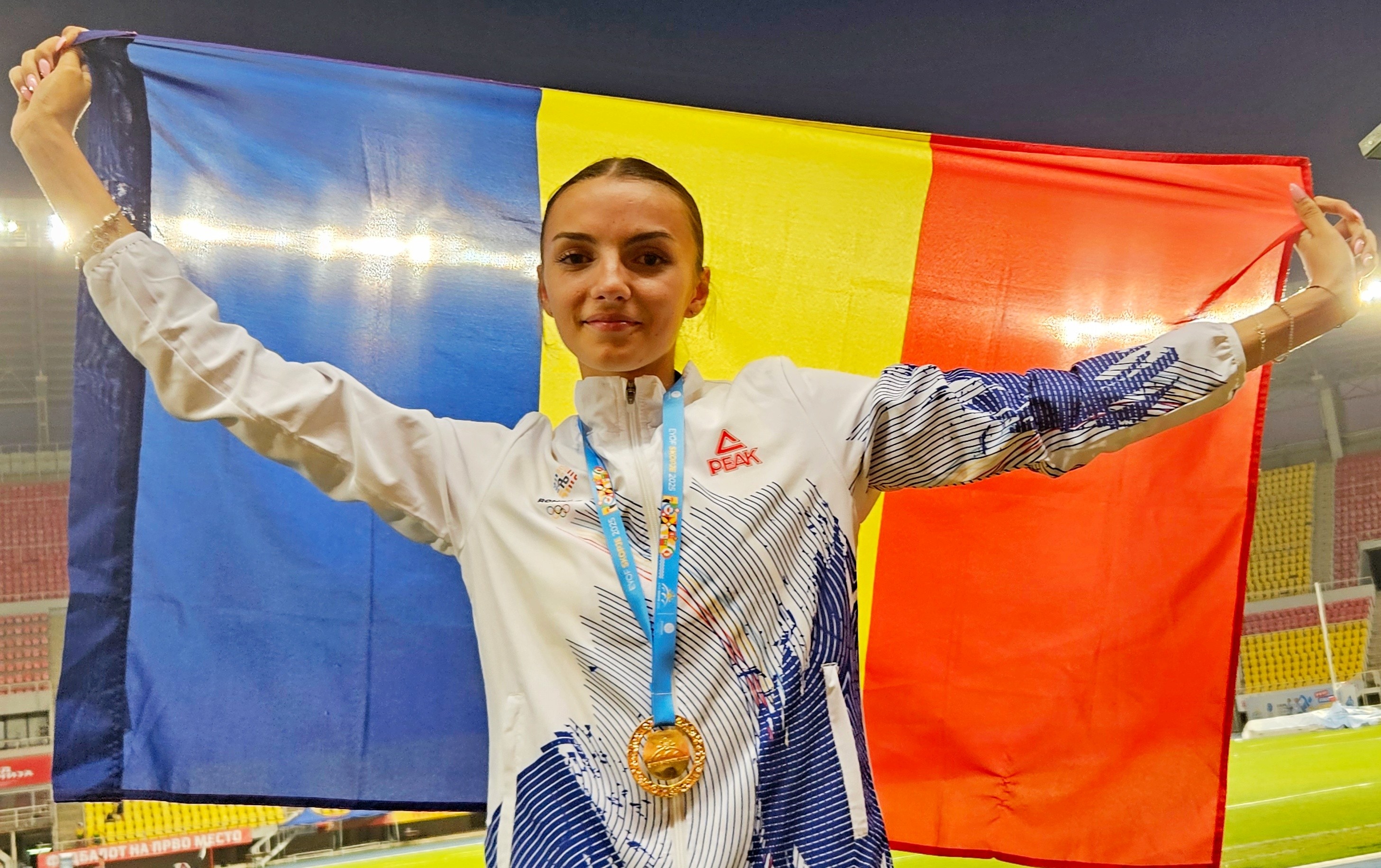 Daria Vrnceanu Steag 3