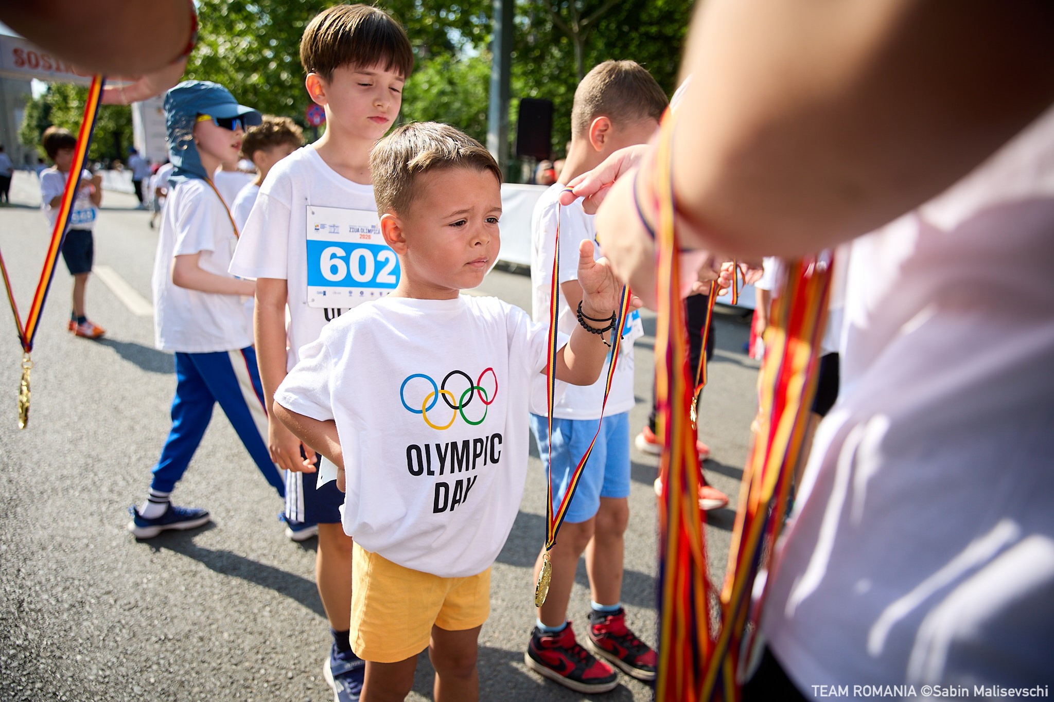 Ziua Olimpica 06 Jun 197