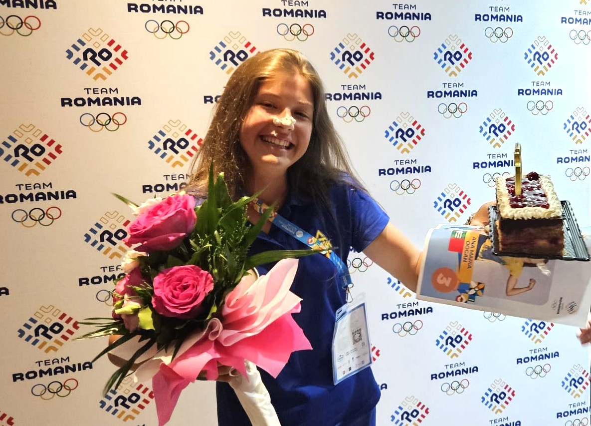 Aniversare Ana Tort 0