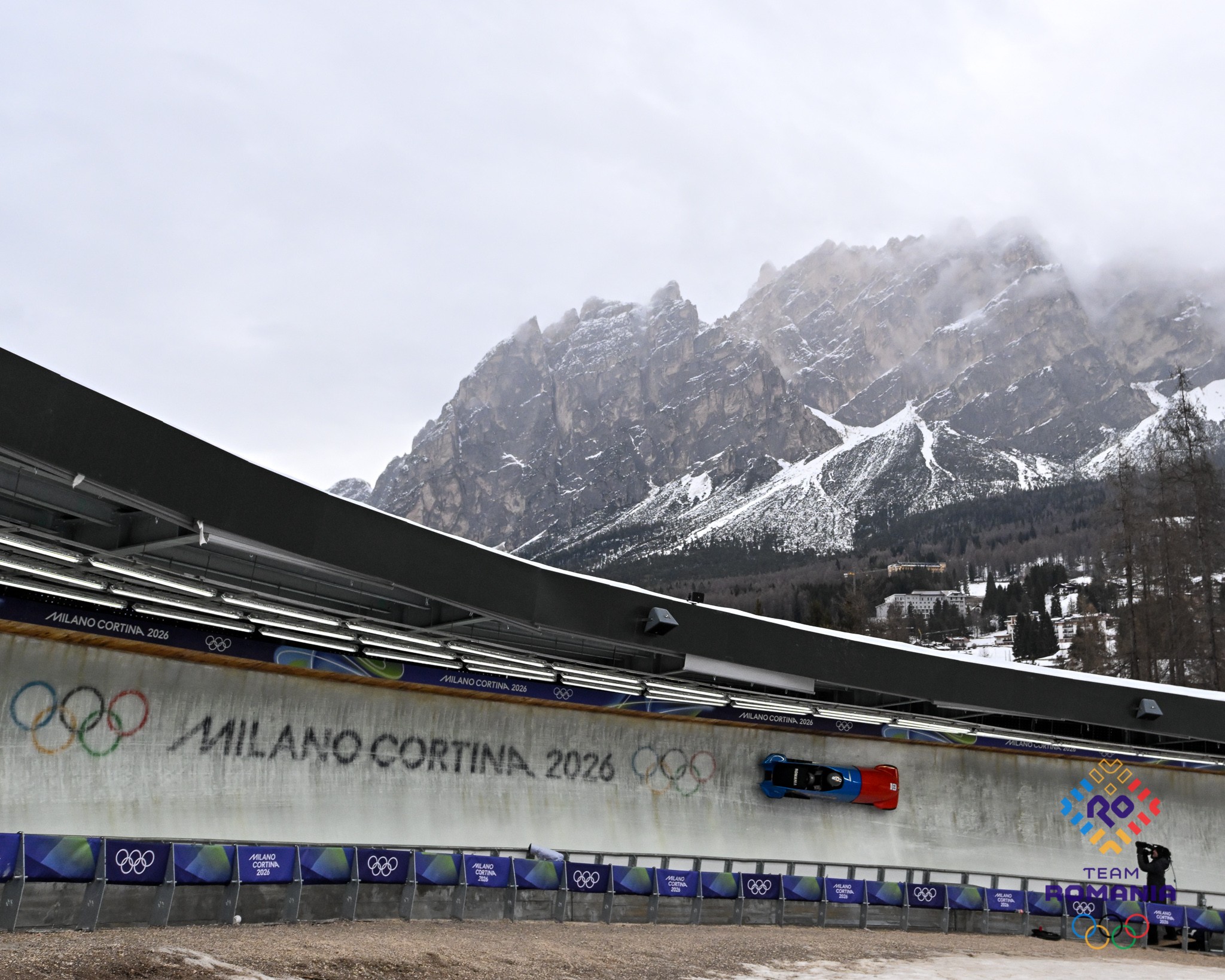 Bob 2 Pers Milano Cortina 2026 7