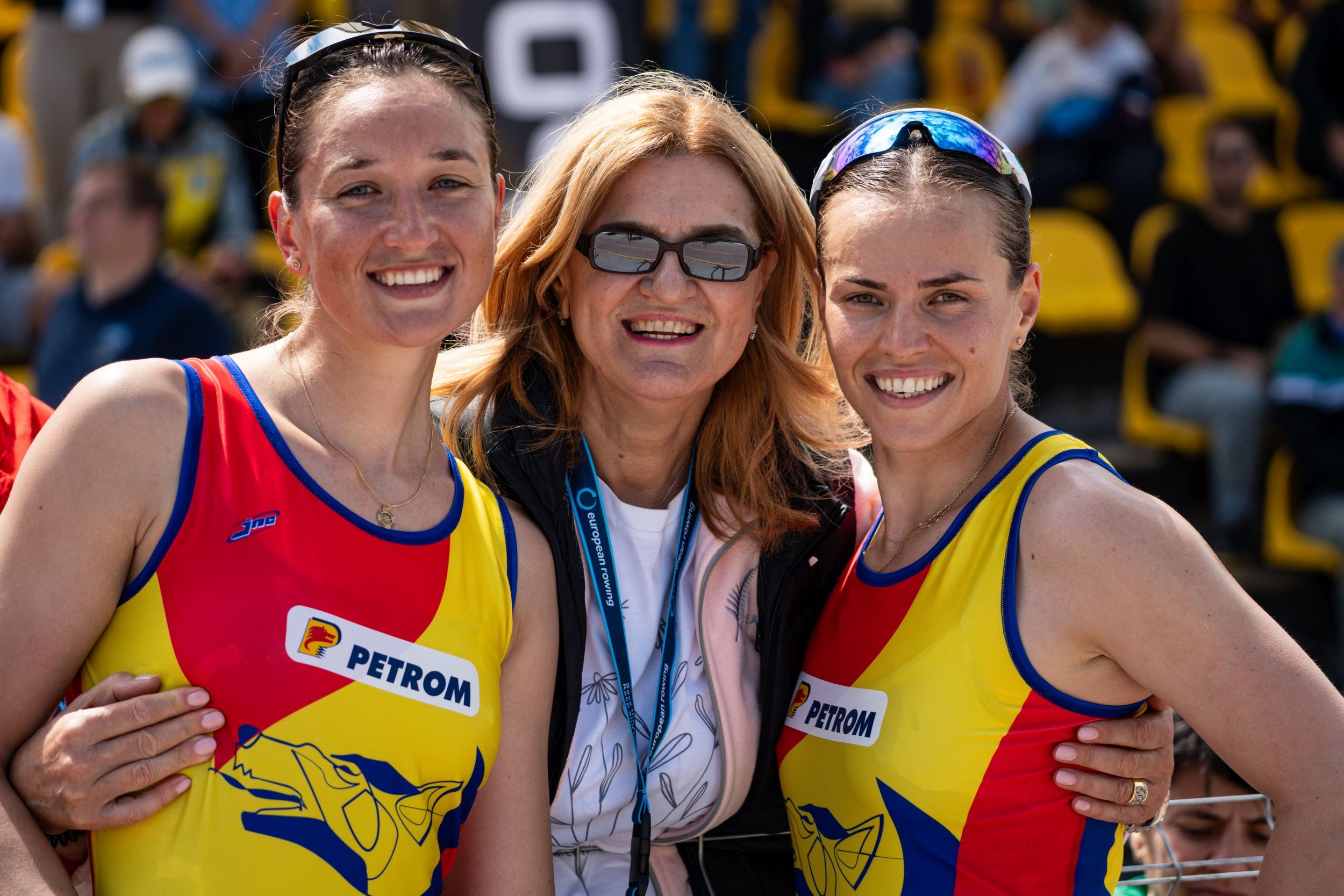 Simona Radi Magdalena Rusu Ce Canotaj2025 Lipa