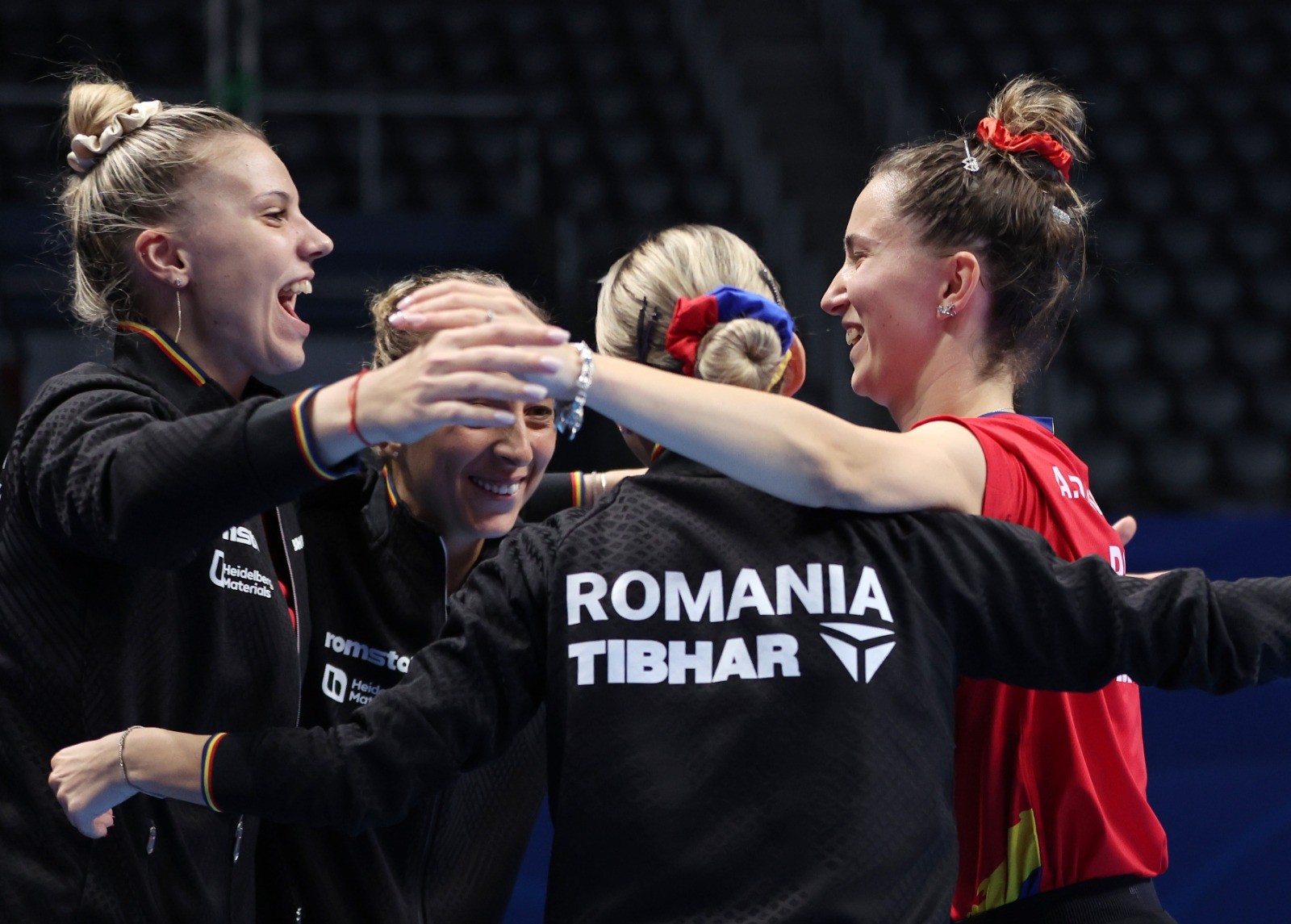 Echipa Feminin Tenis De Mas Ce Zadar 2025