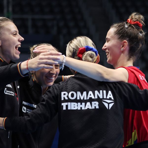Echipa Feminin Tenis De Mas Ce Zadar 2025