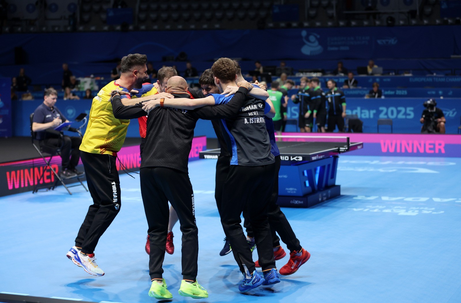 Echipa Masculin Tenis De Mas Ce Zadar 2025 2