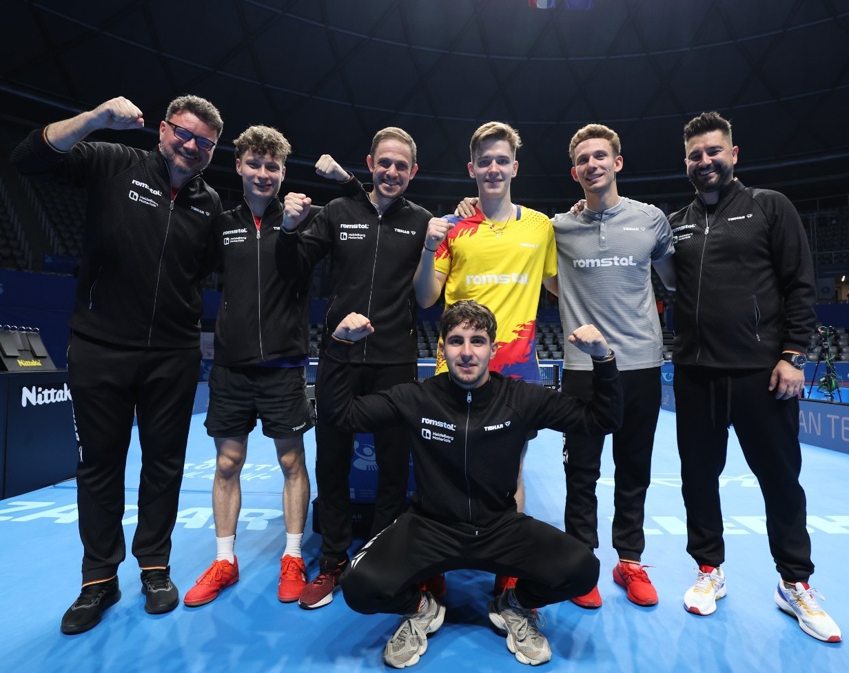 Echipa Masculin Tenis De Mas Ce Zadar 2025