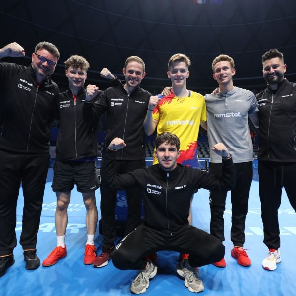 Echipa Masculin Tenis De Mas Ce Zadar 2025