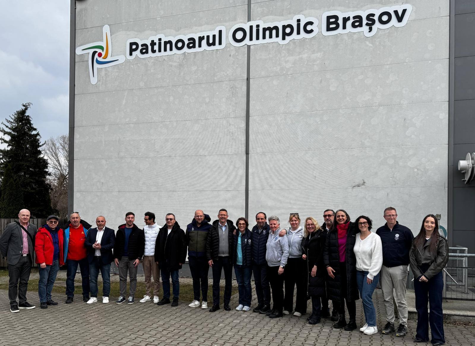 Vizita Bv 03 2026 Fote Bv Baze Patinoar