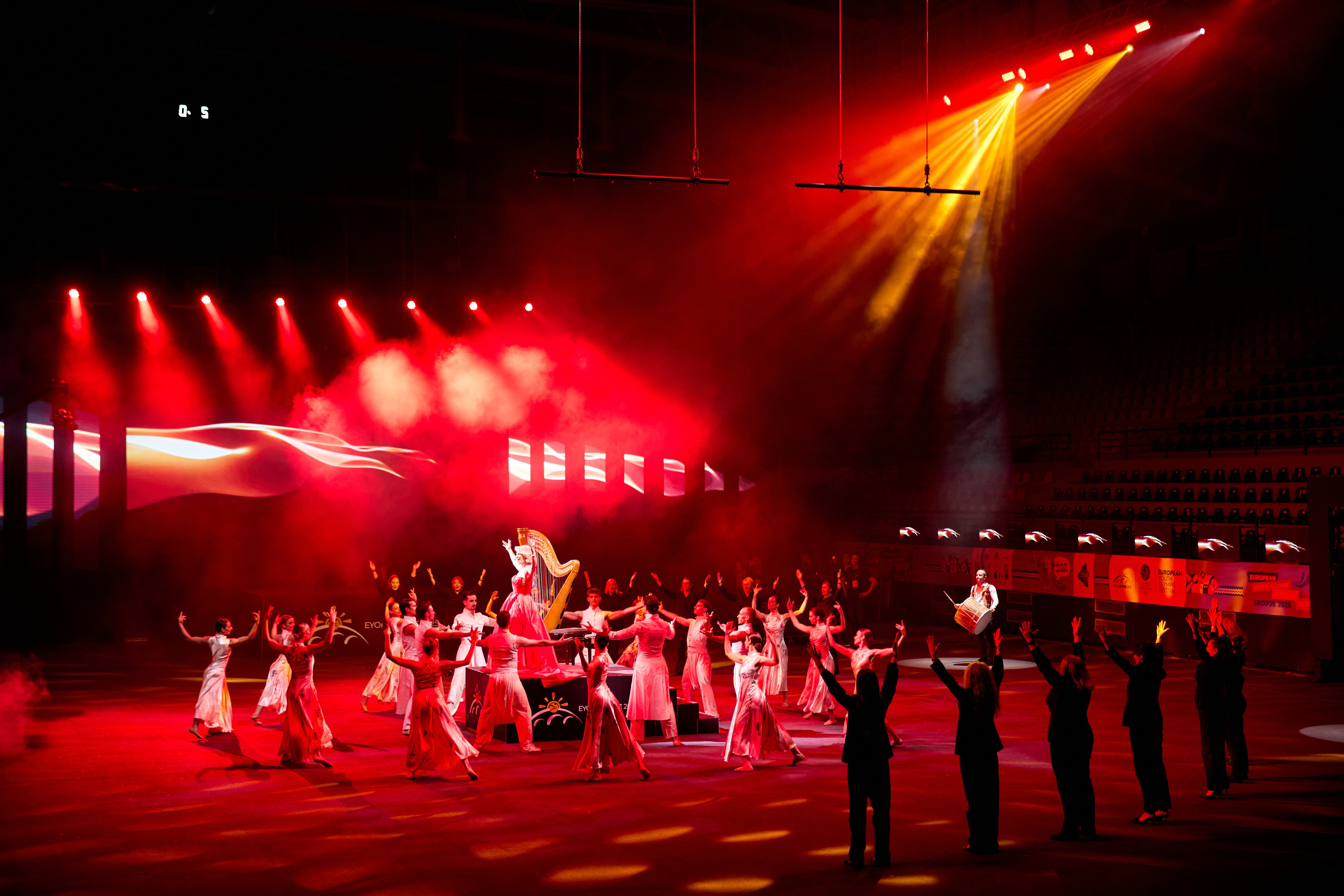 Deschidere Fote Skopje 2025 Show3