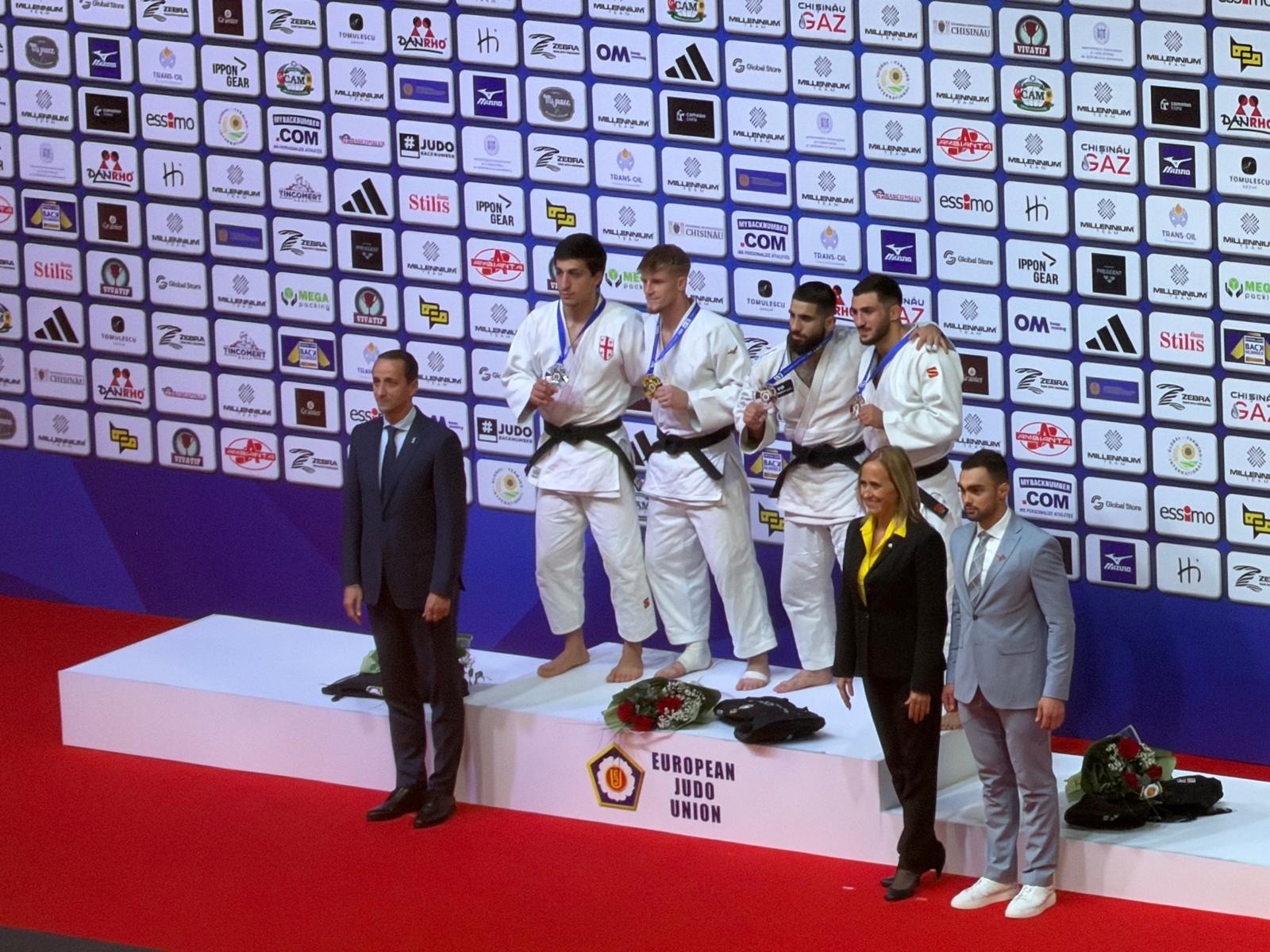 Cejudo U23 2025 Cova Premiere