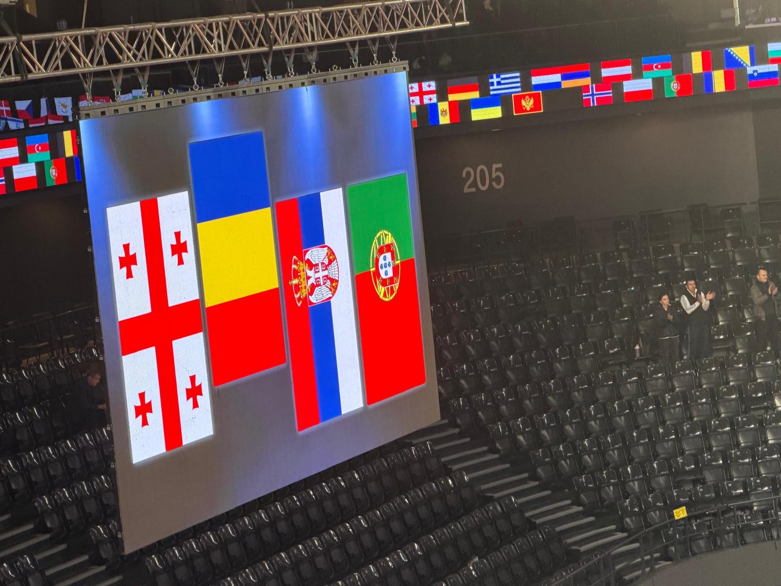 Cejudo U23 2025 Steaguri