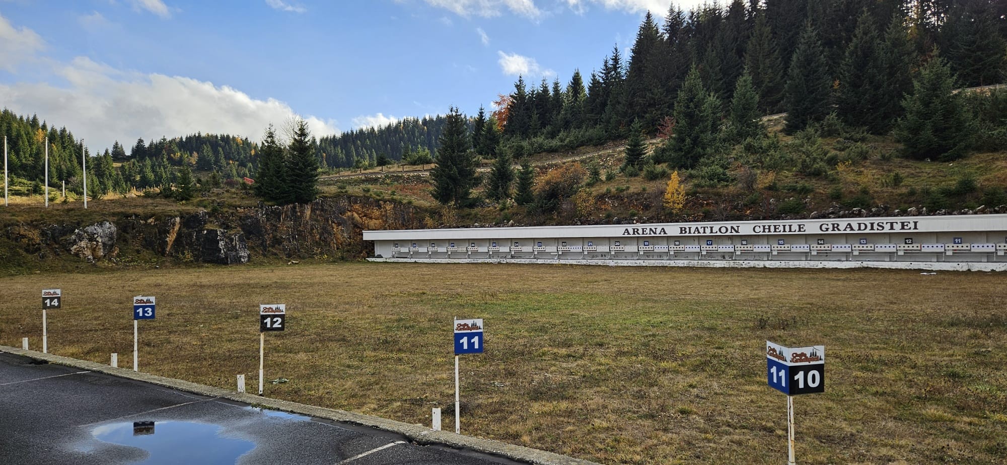 Seminar Pb 2025 Cheile Grditei Biatlon