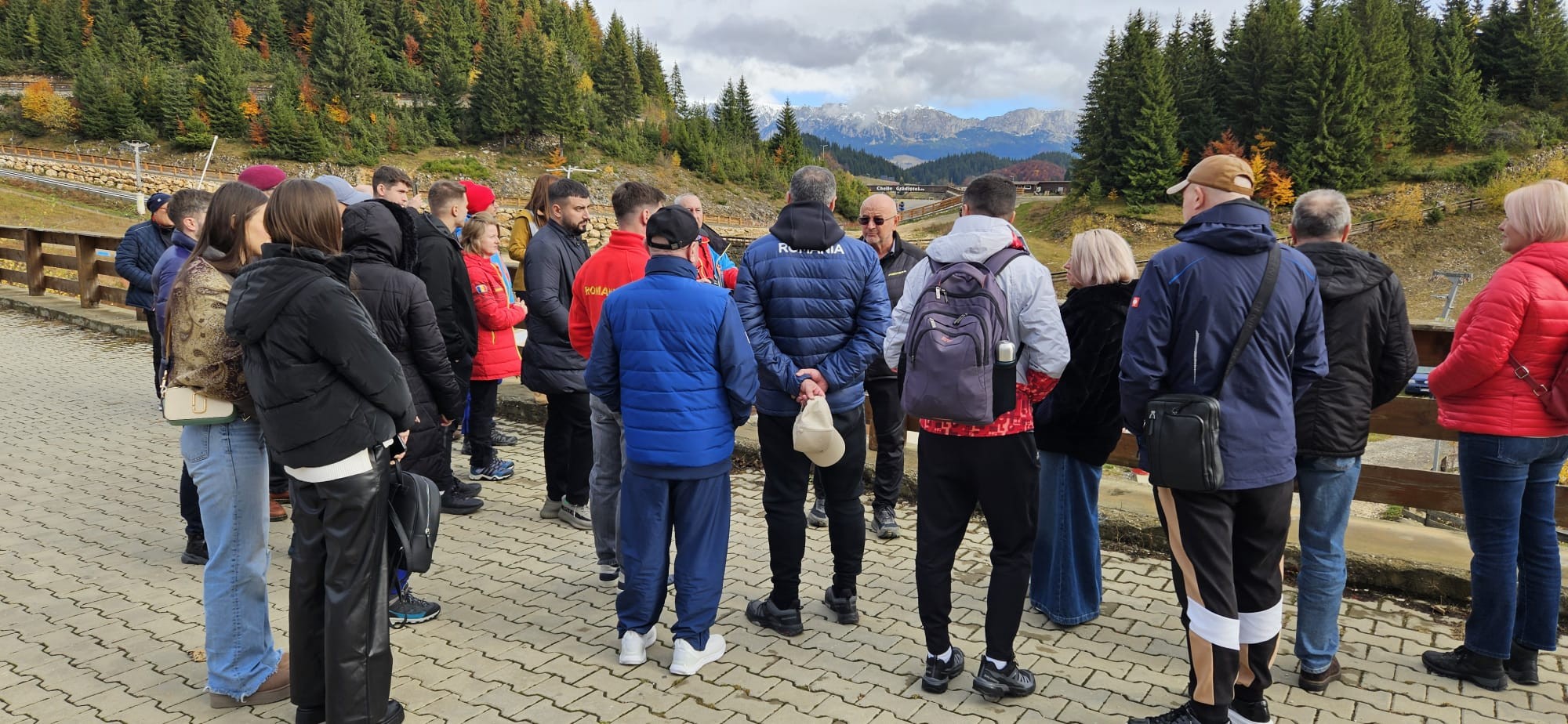 Seminar Pb 2025 Cheile Grditei Grup Cosr 2