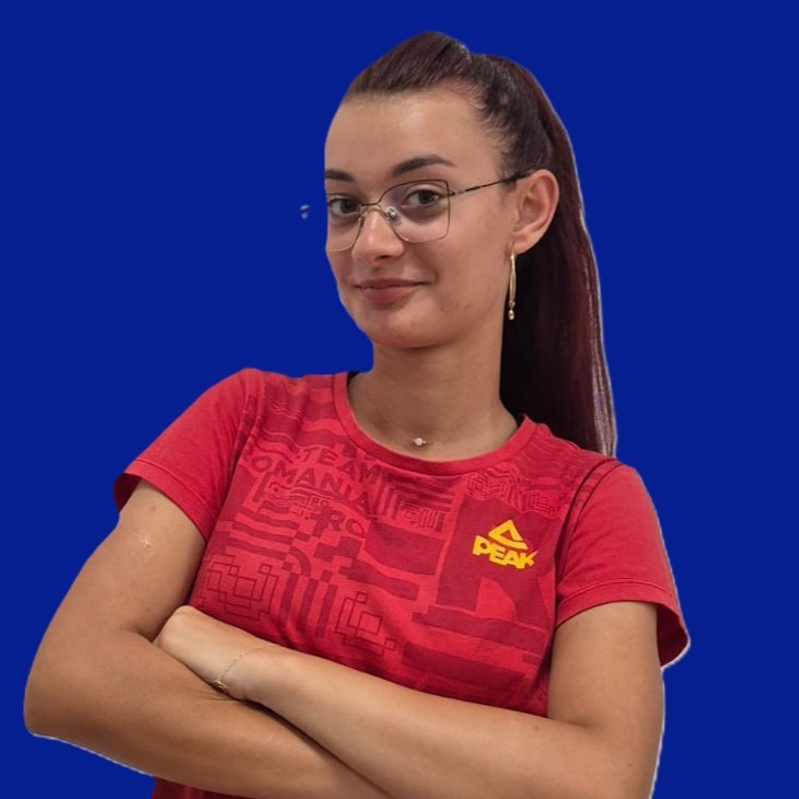 Daria Patricia Steliana Graur