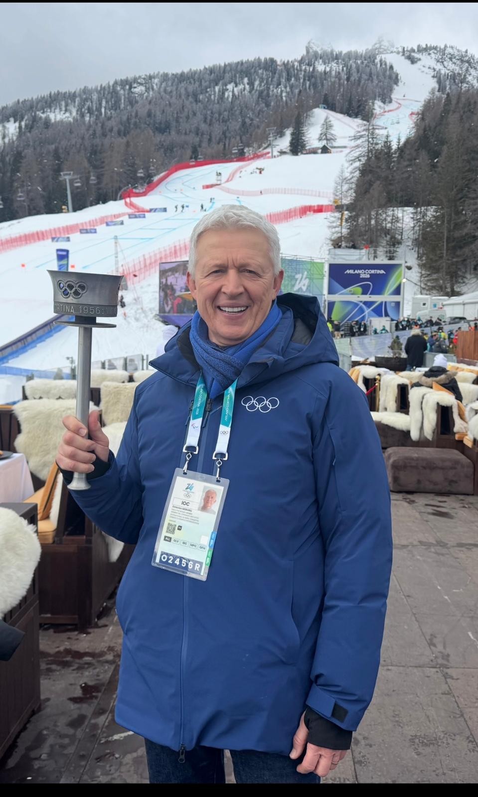 Morariu Milano Cortina 2026