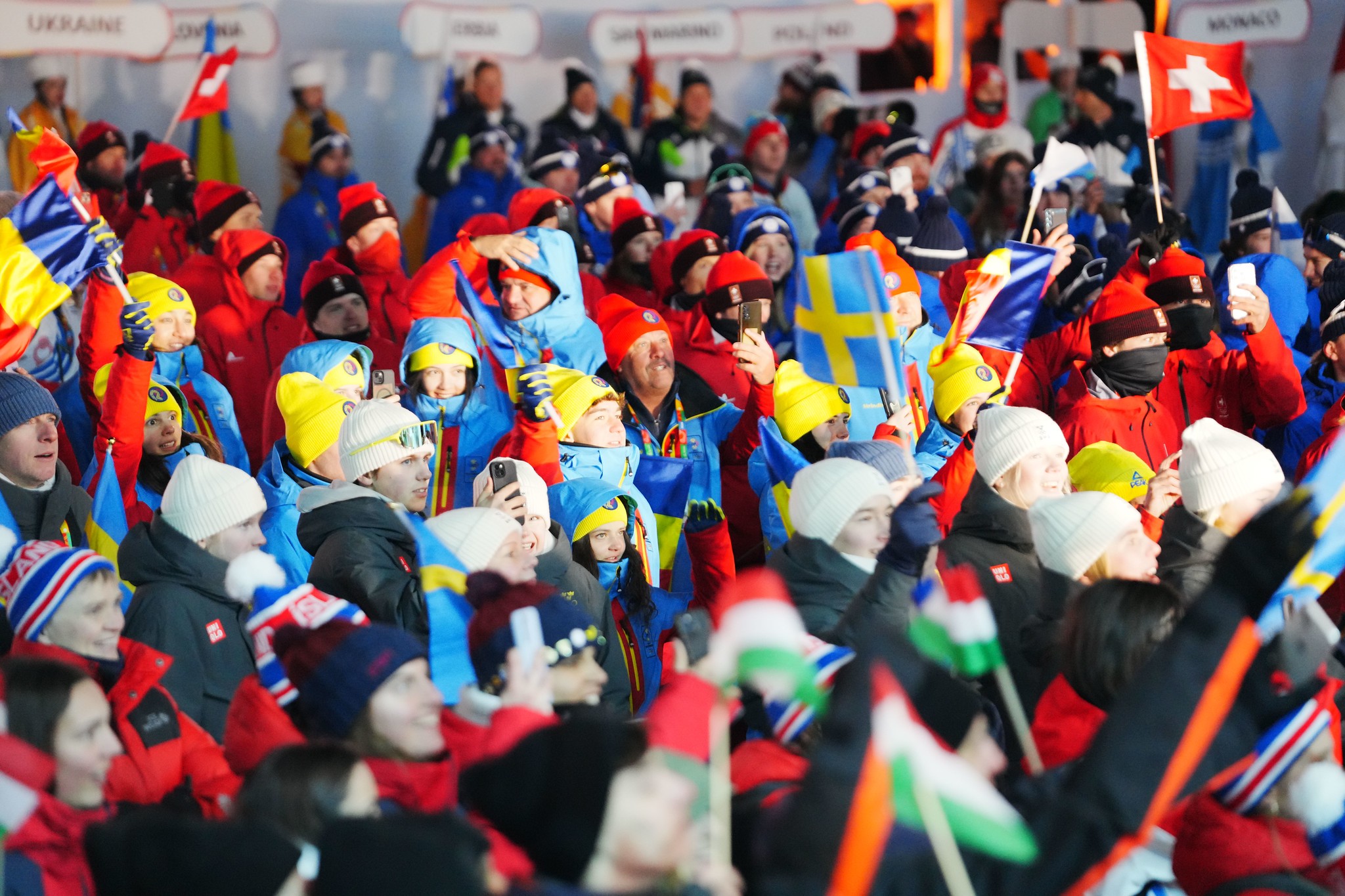 Sursa foto:  EOC_social, EYOF Bakuriani 2025, Sporteurope_