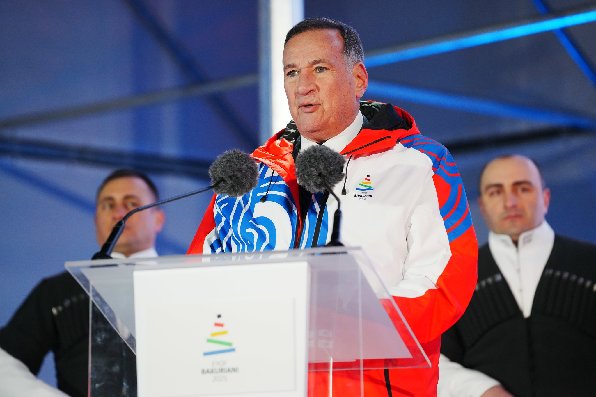 Sursa foto:  EOC_social, EYOF Bakuriani 2025, Sporteurope_