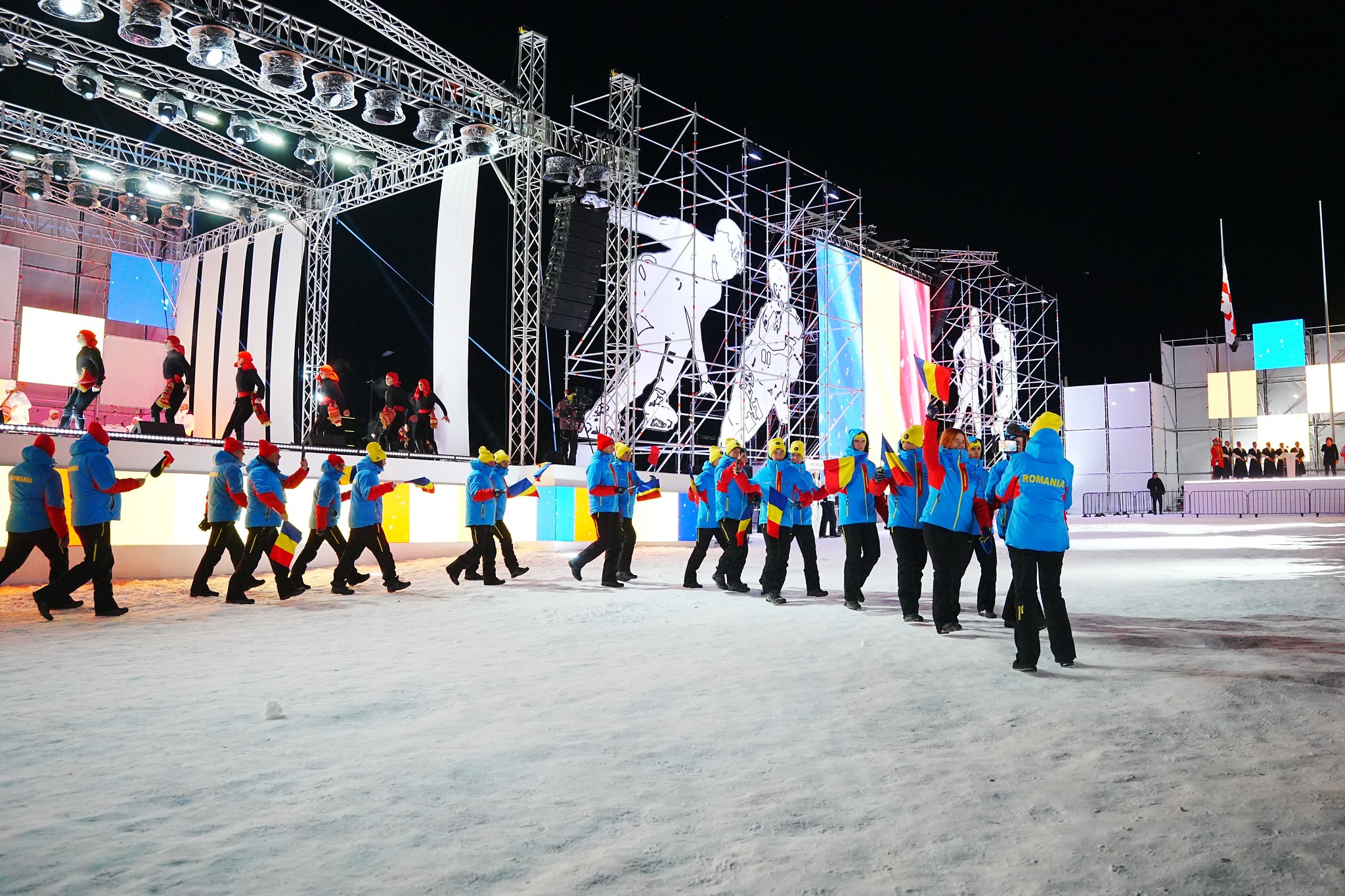 Sursa foto:  EOC_social, EYOF Bakuriani 2025, Sporteurope_